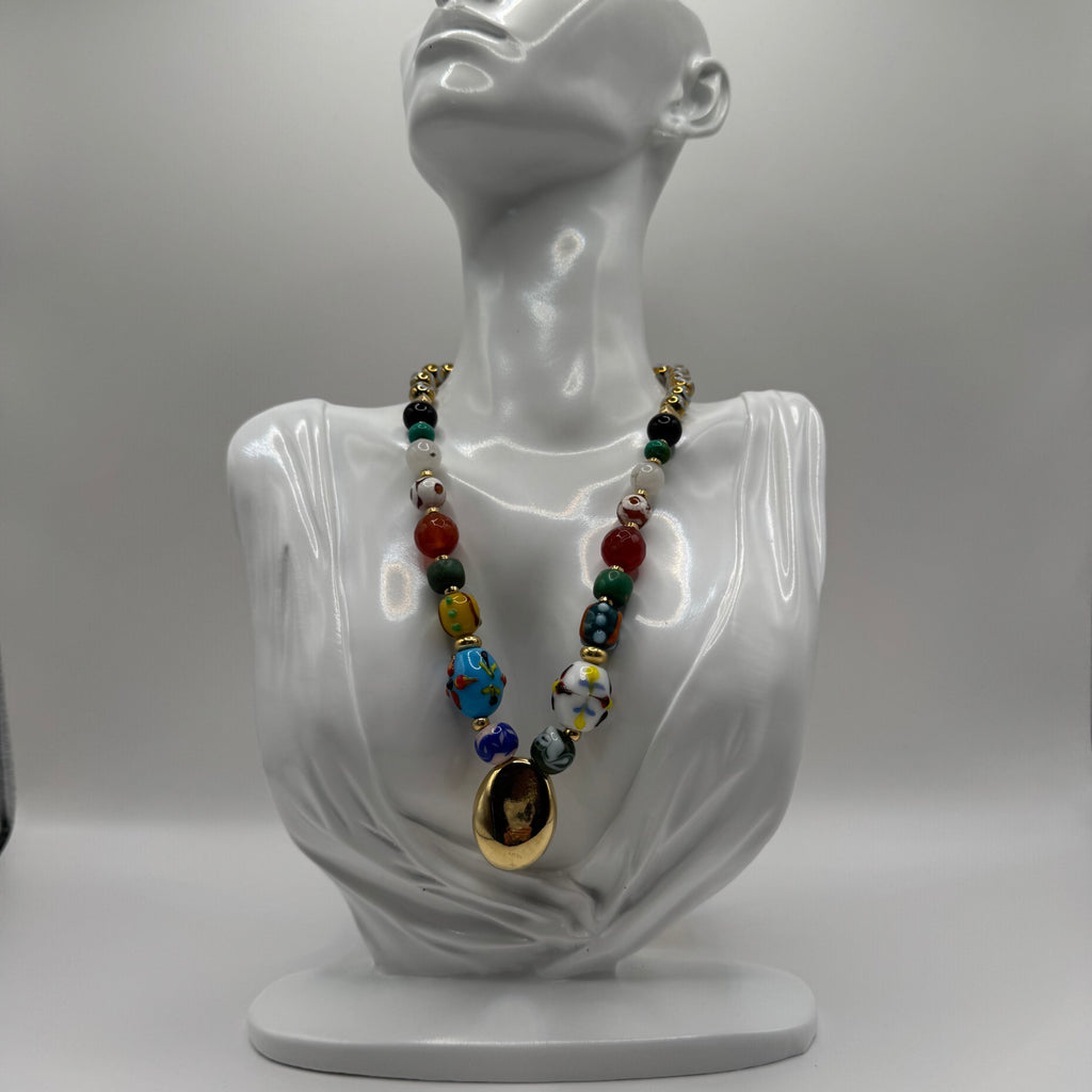 Necklaces