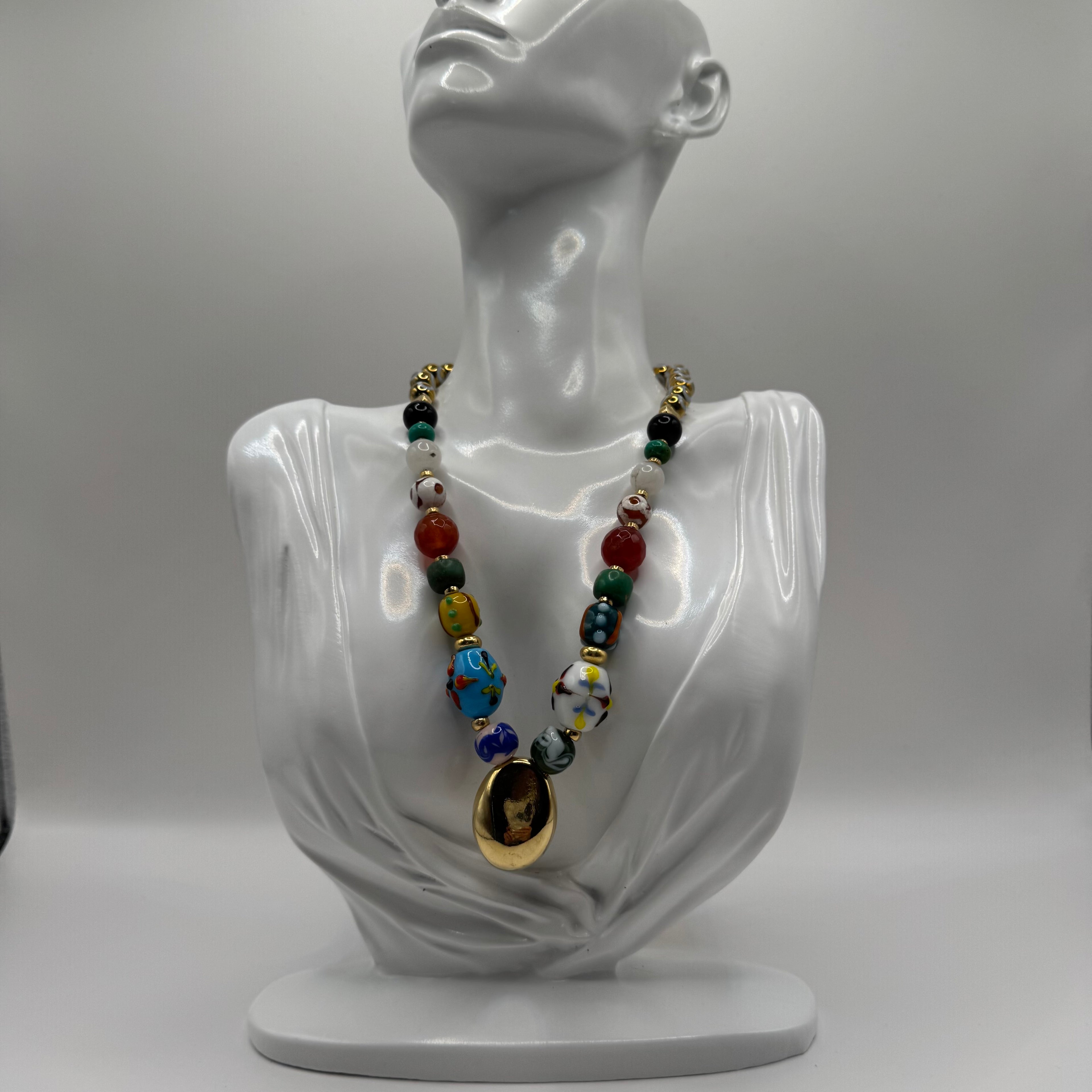 Necklaces