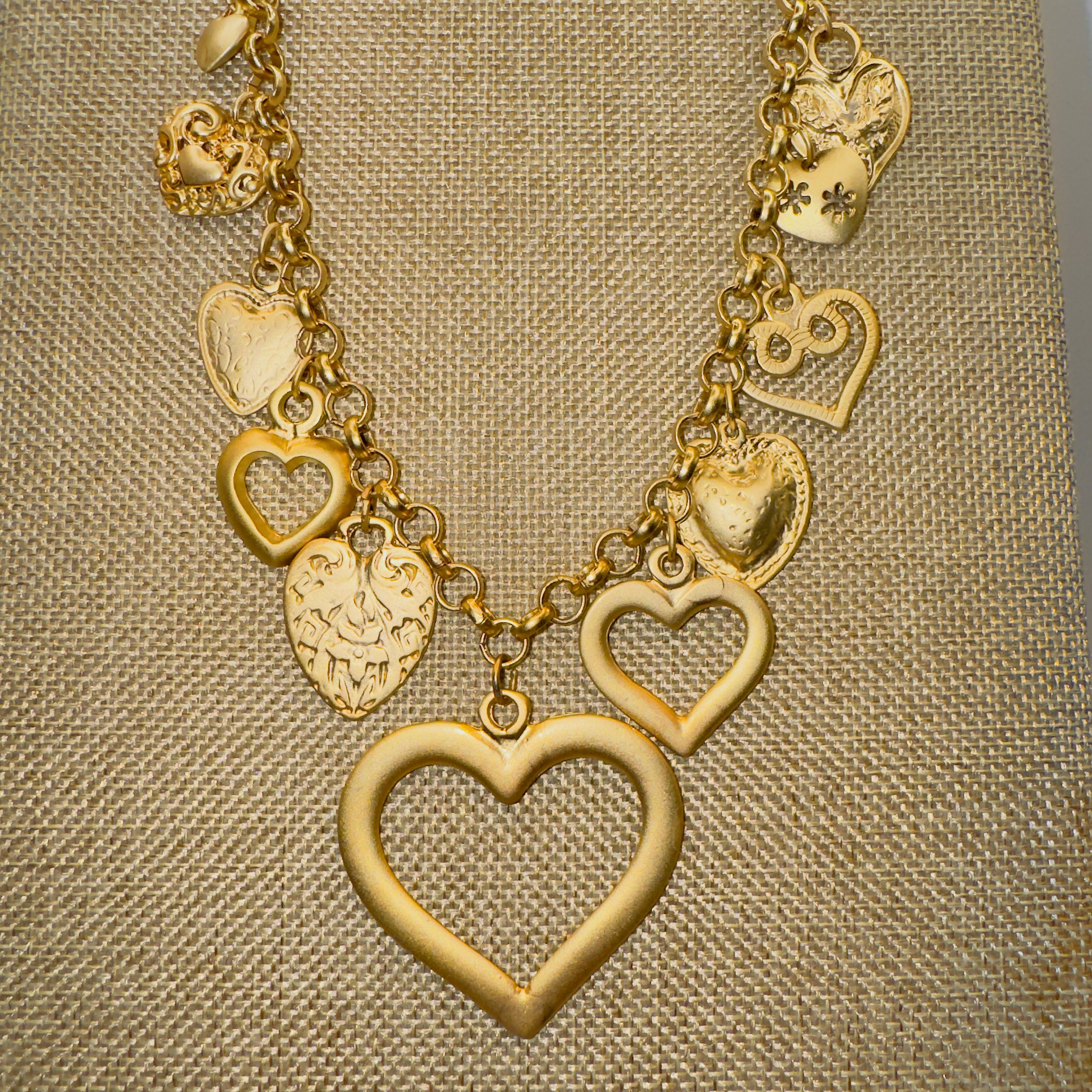 Necklaces