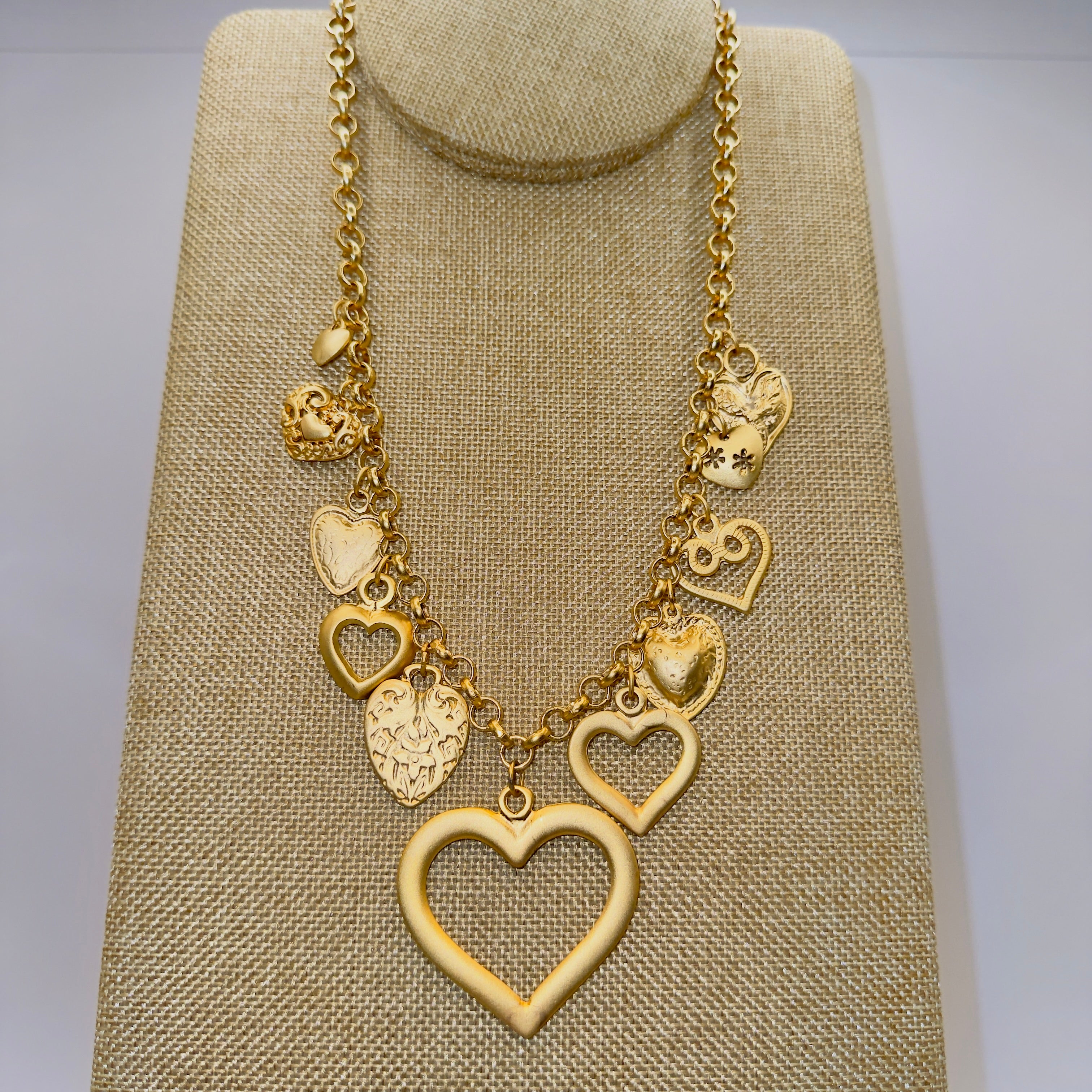 Necklaces