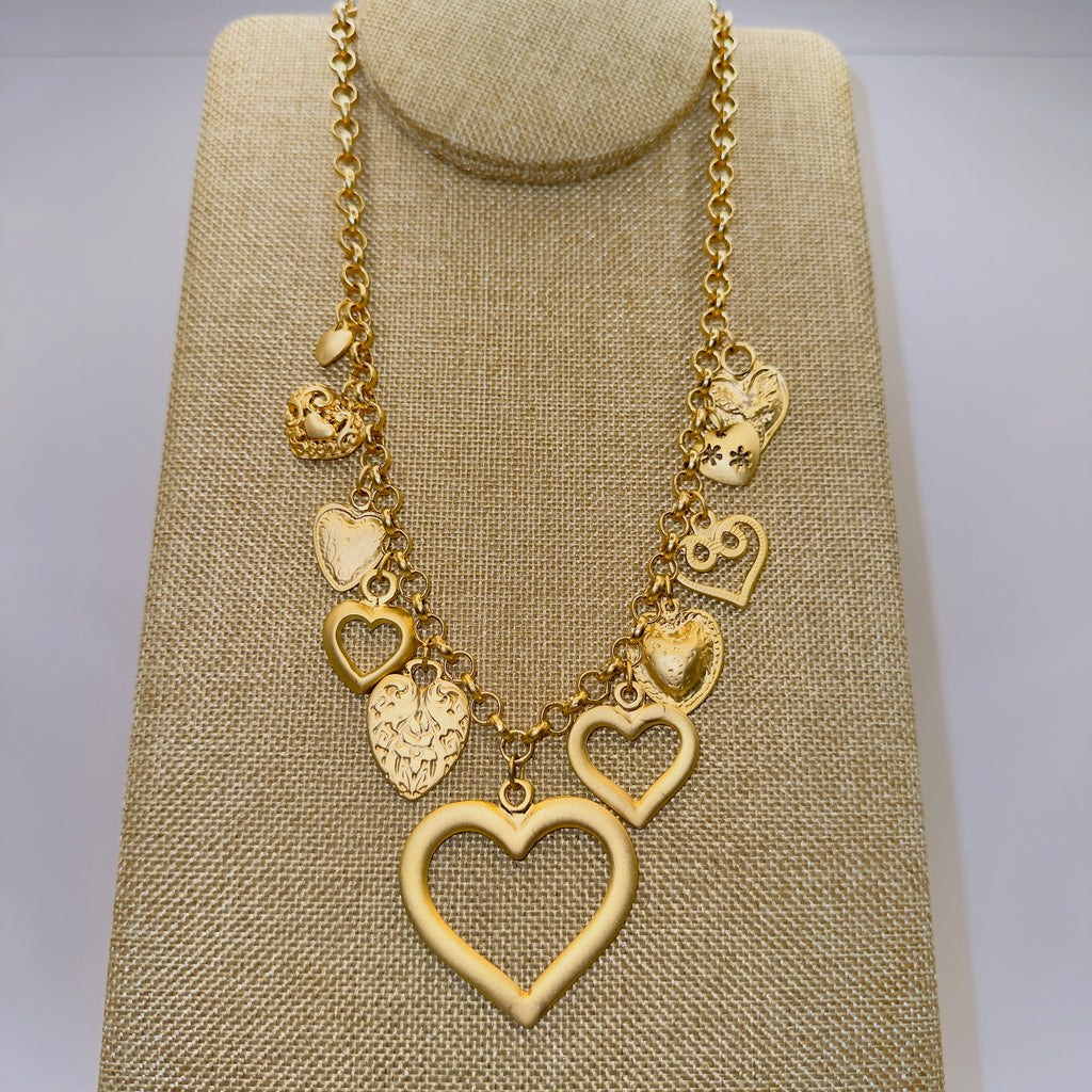 Necklaces