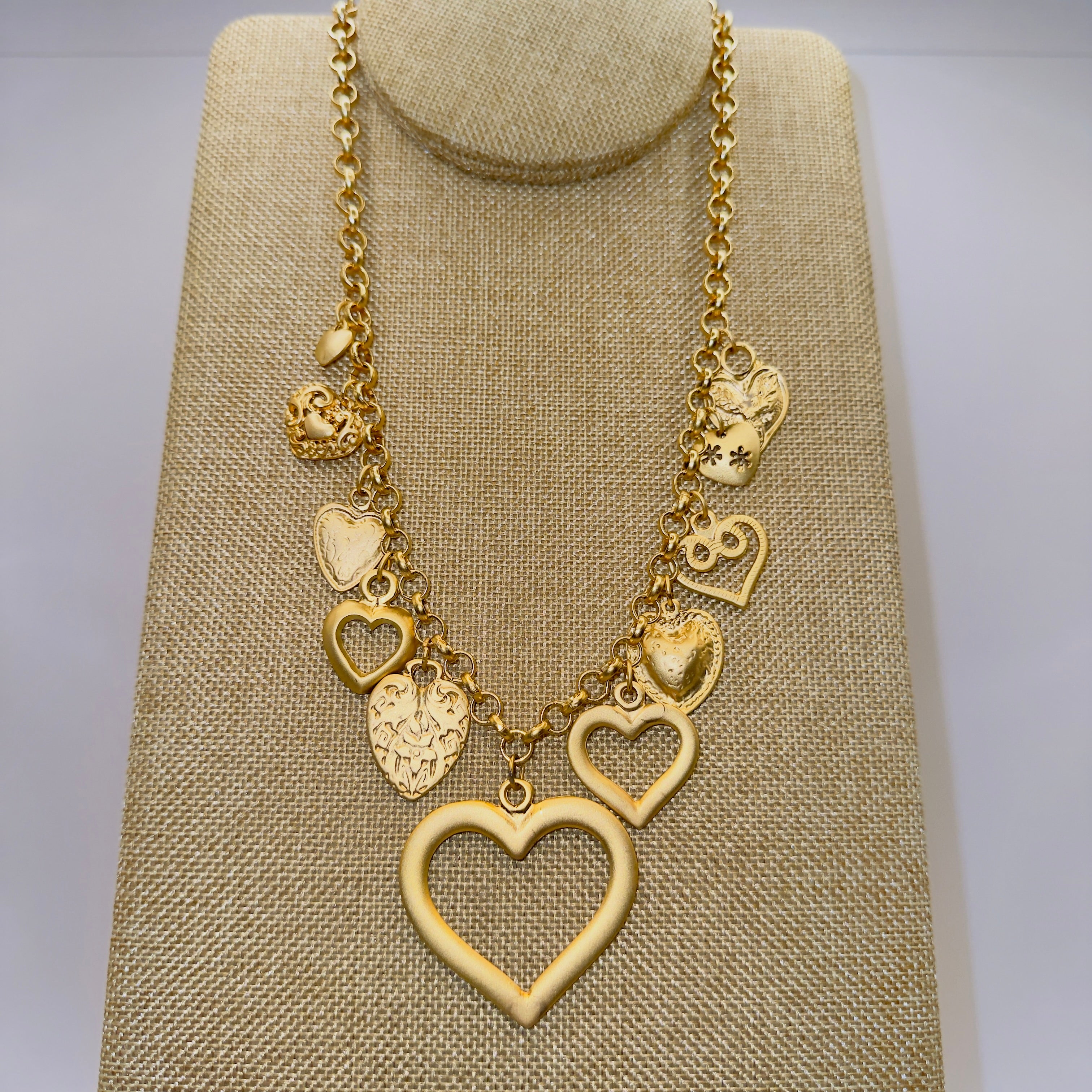 Necklaces