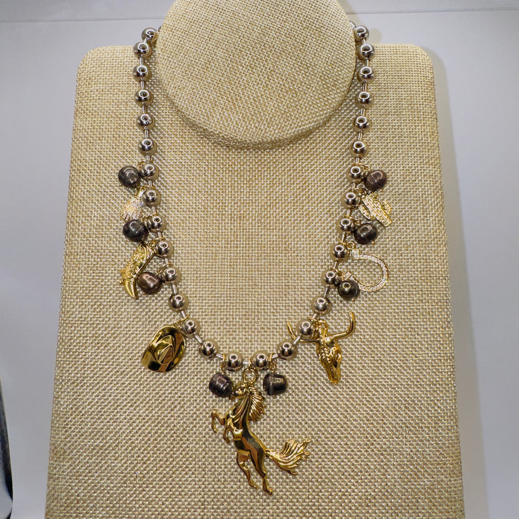 Necklaces