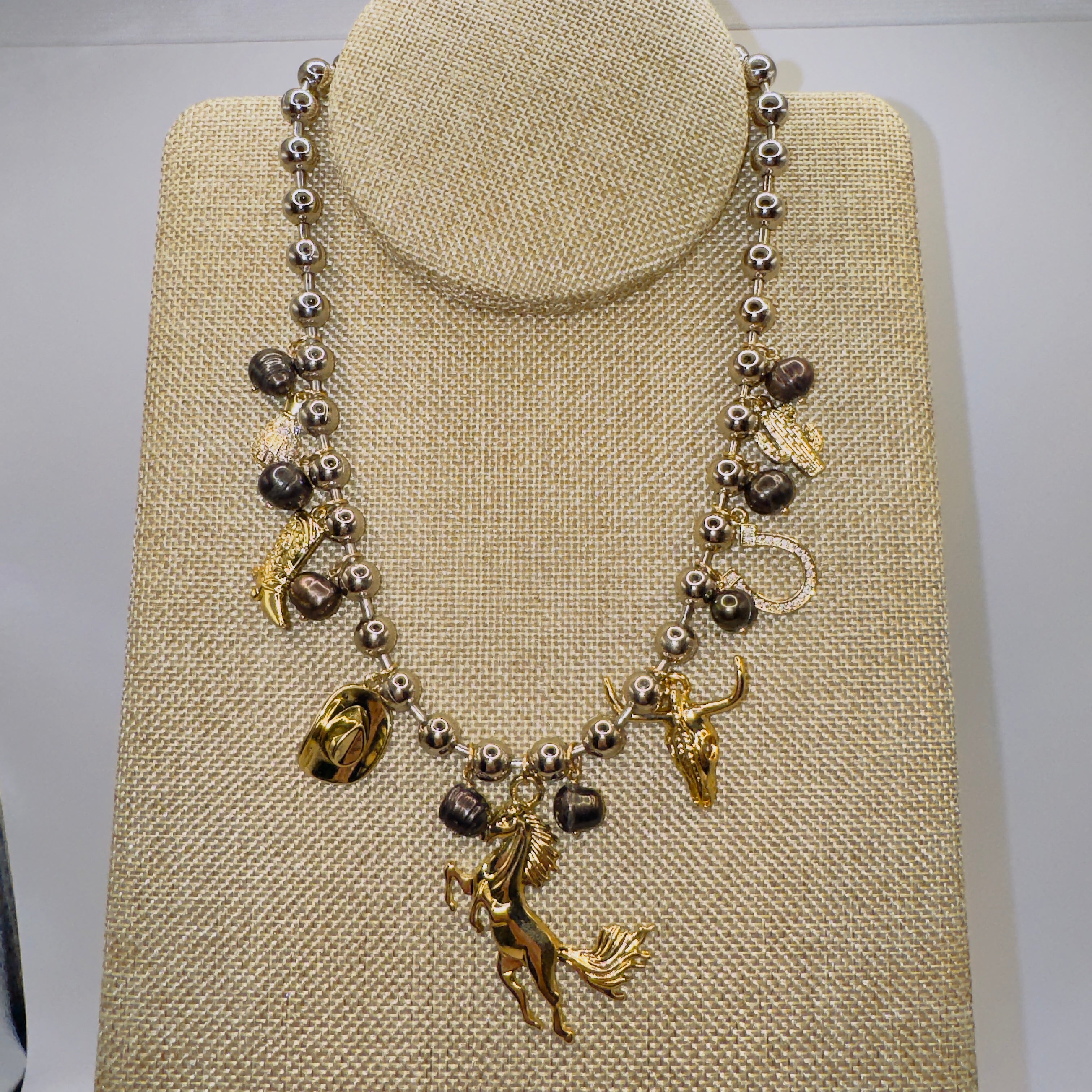 Necklaces
