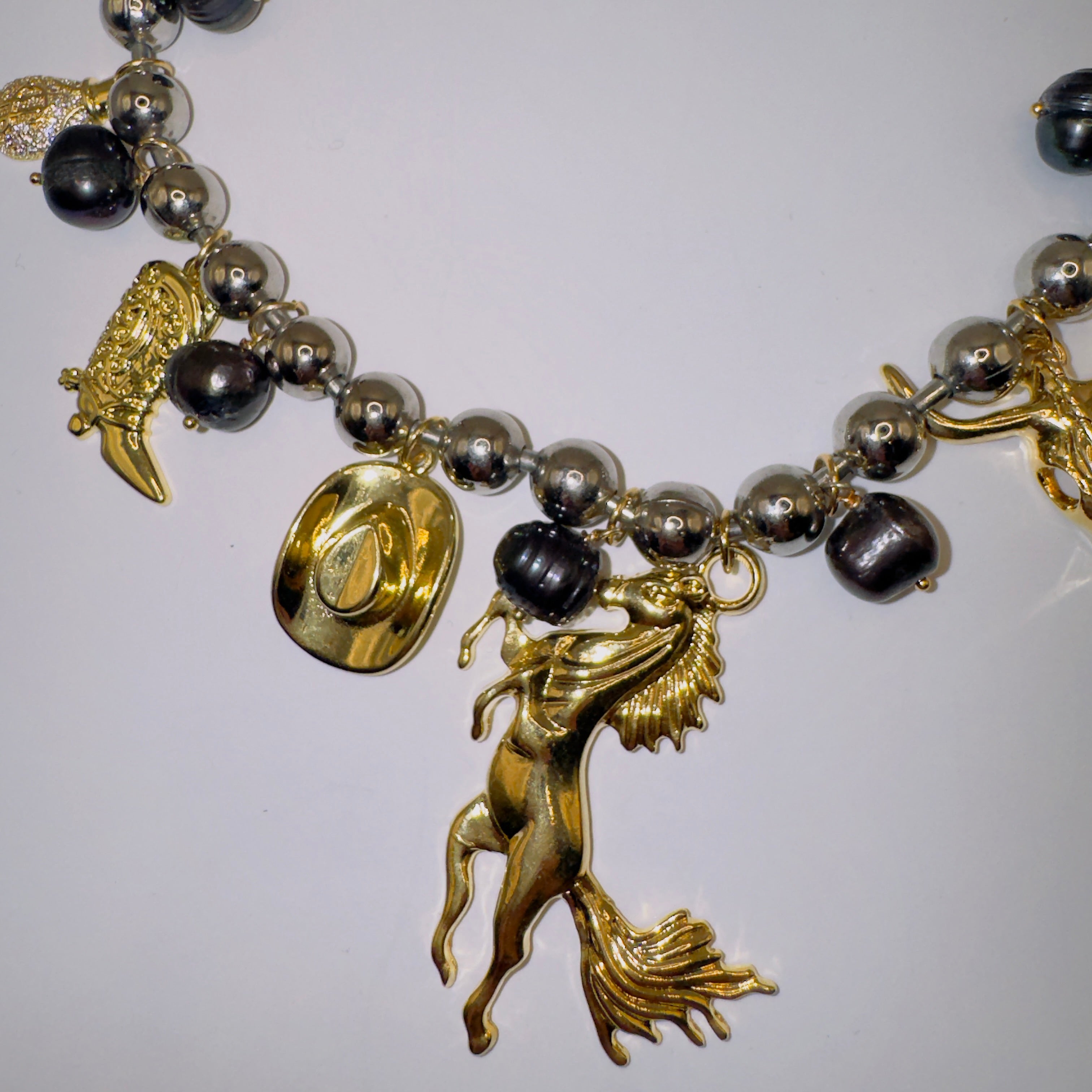 Necklaces