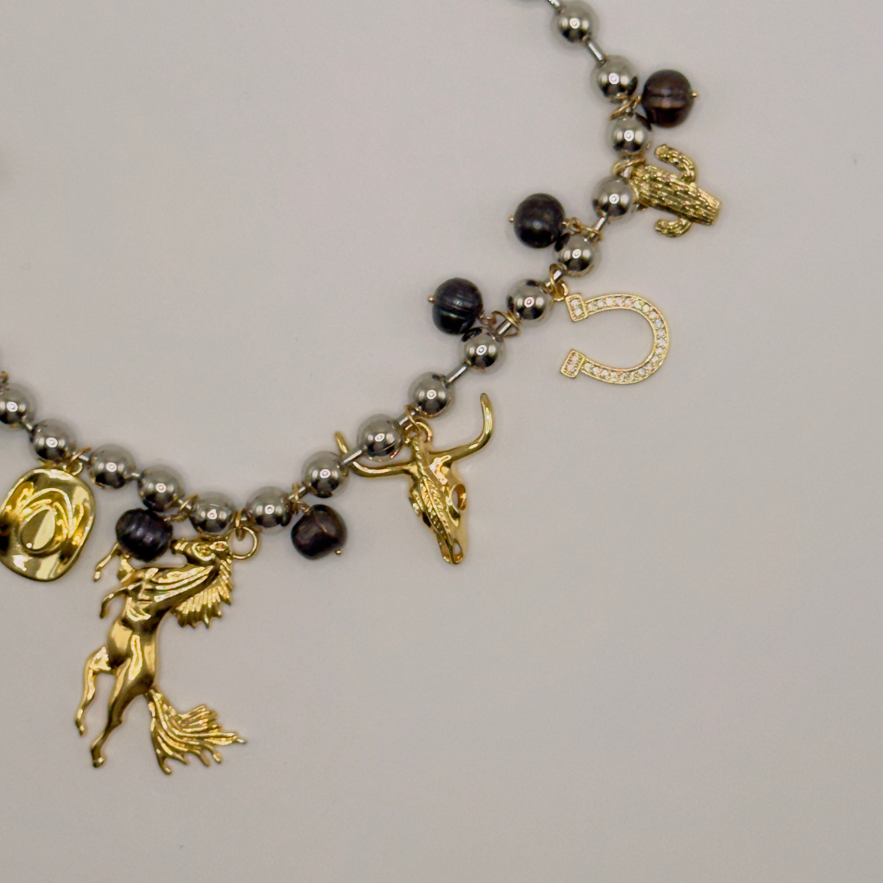 Necklaces