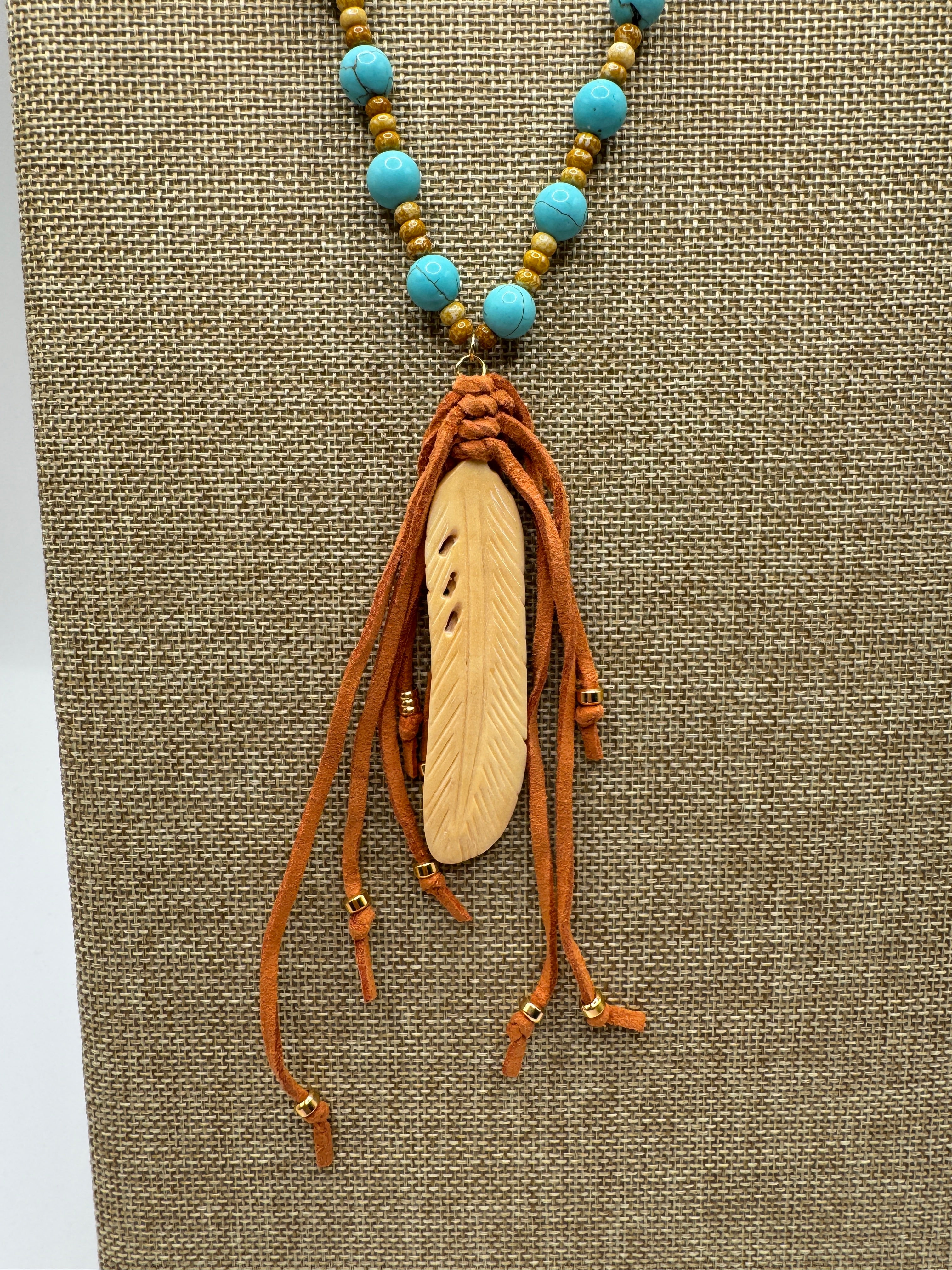 Necklaces