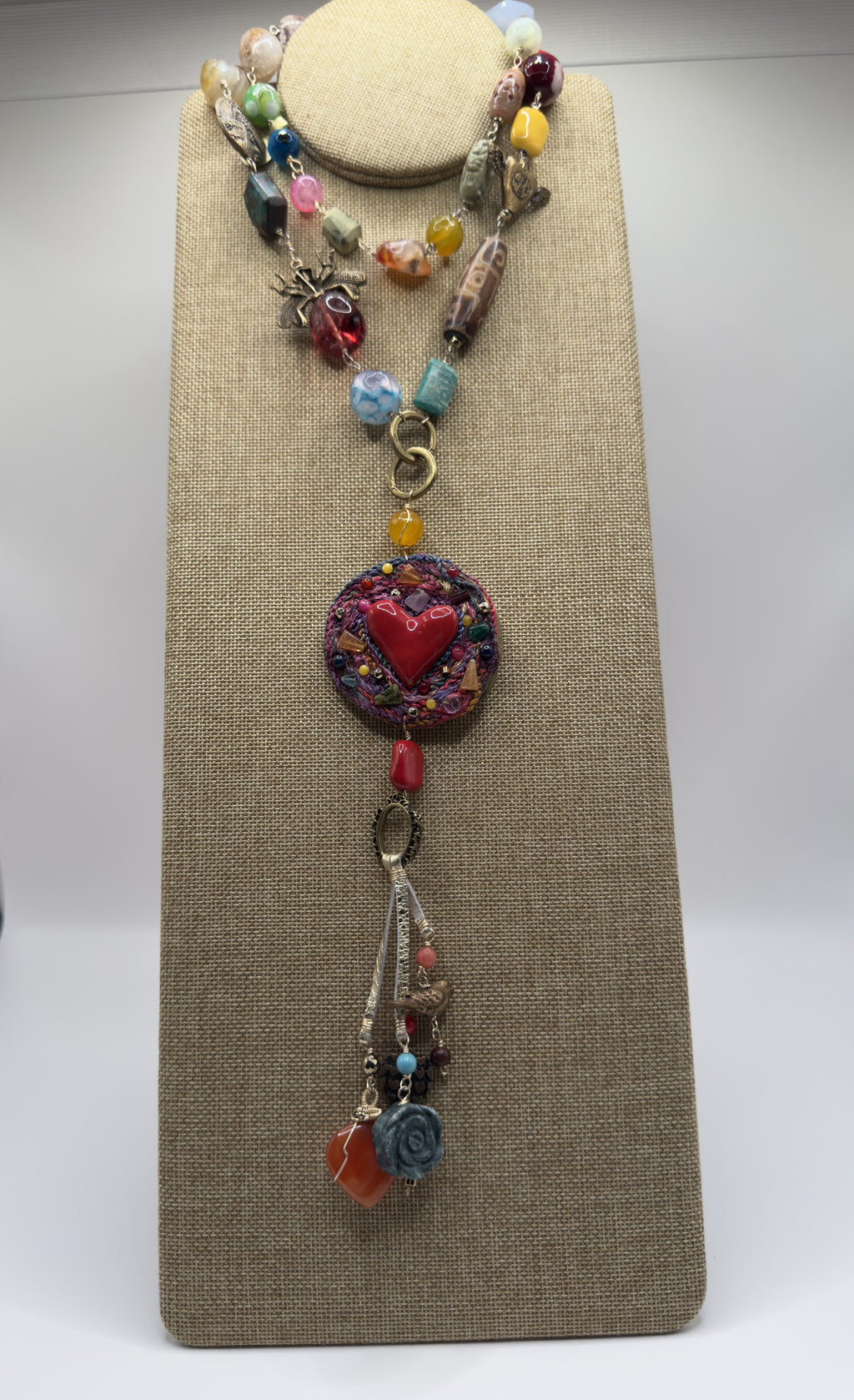 Necklaces