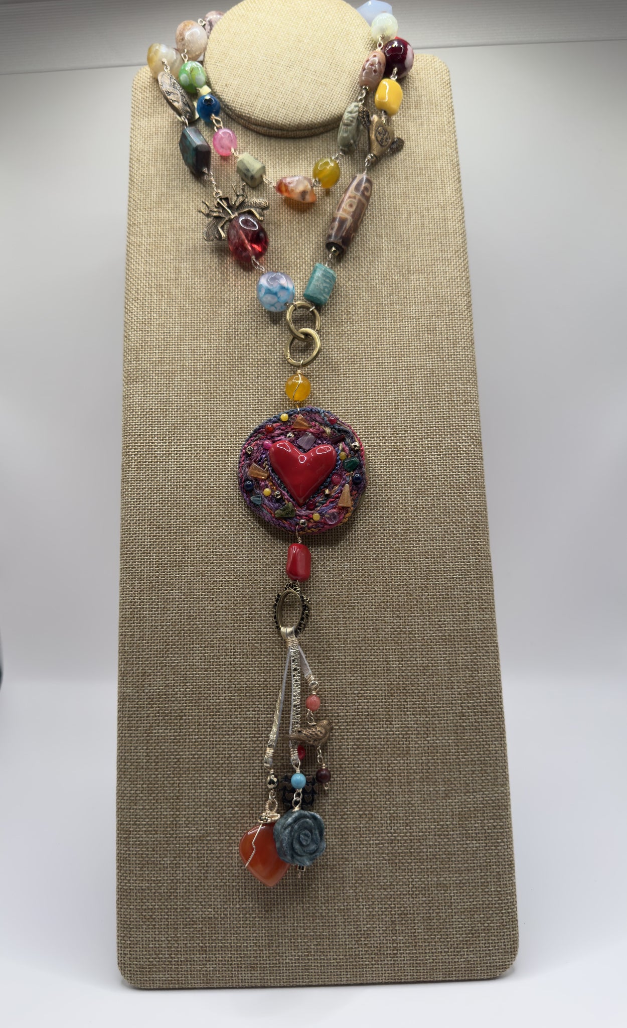 Necklaces