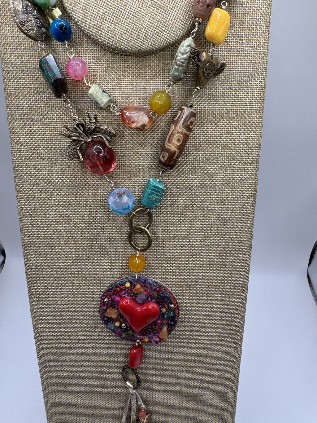 Necklaces