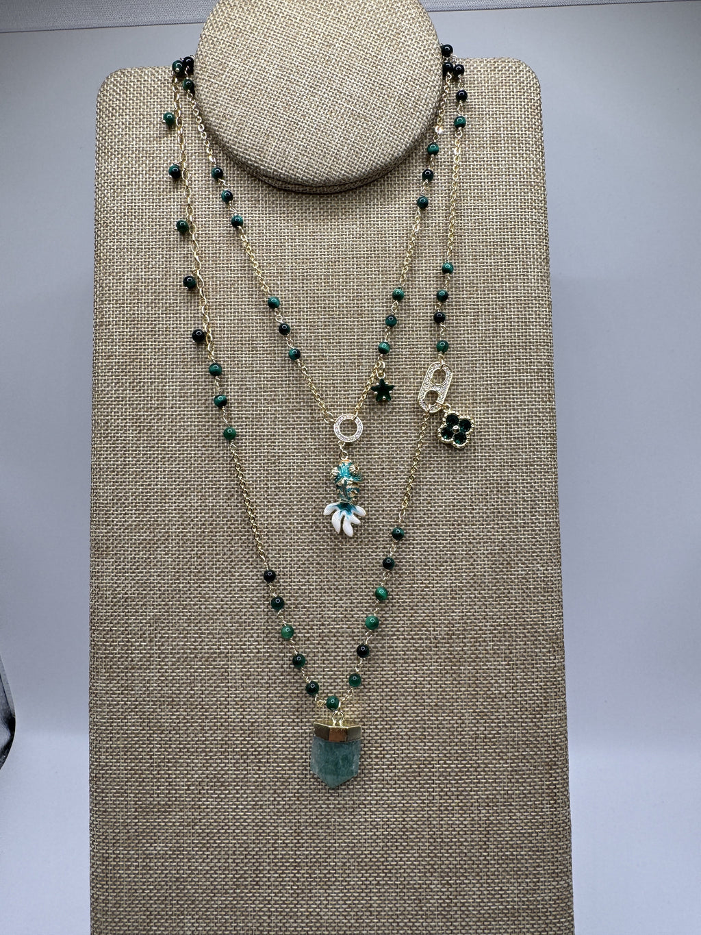 Necklaces