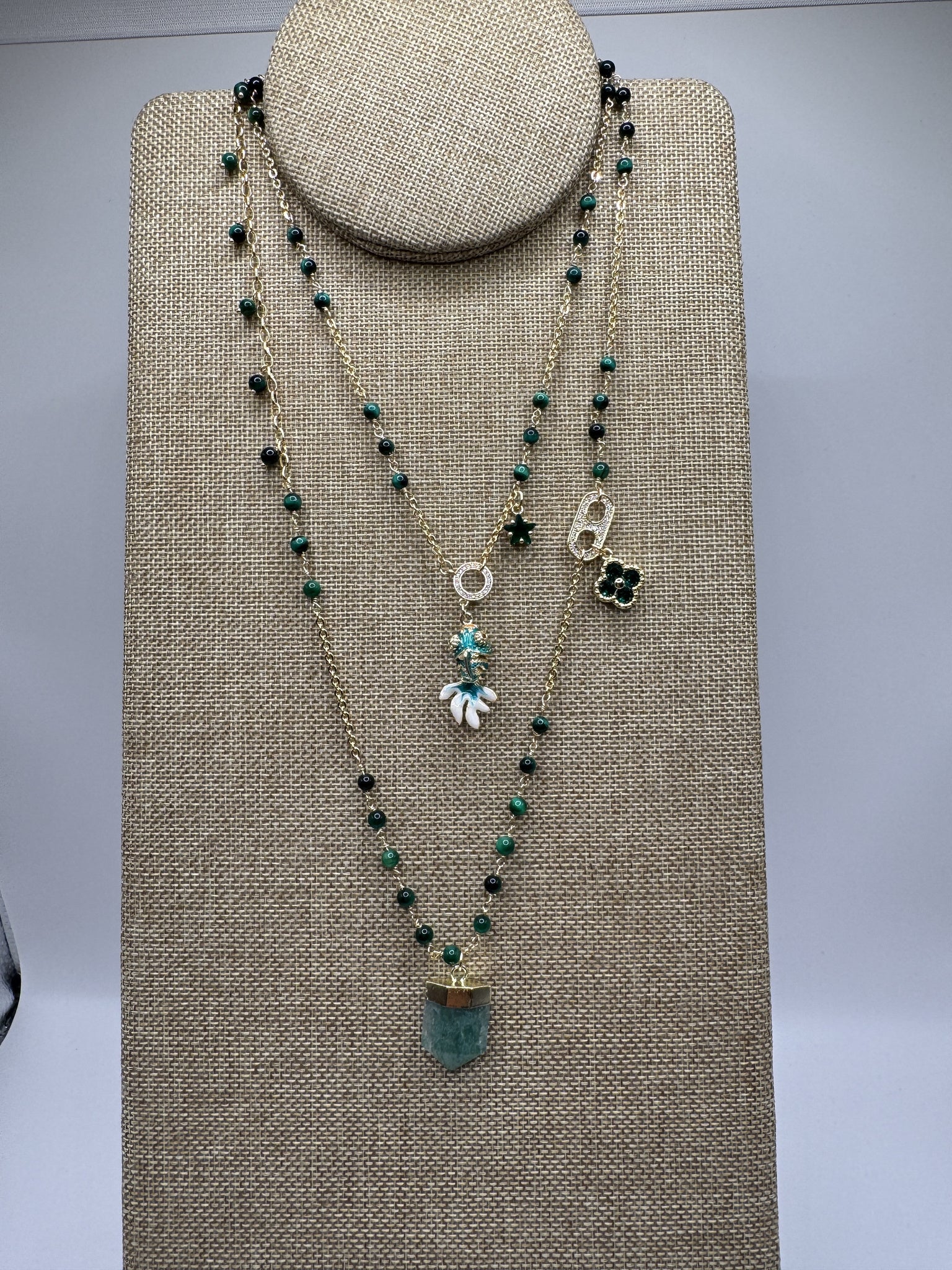 Necklaces