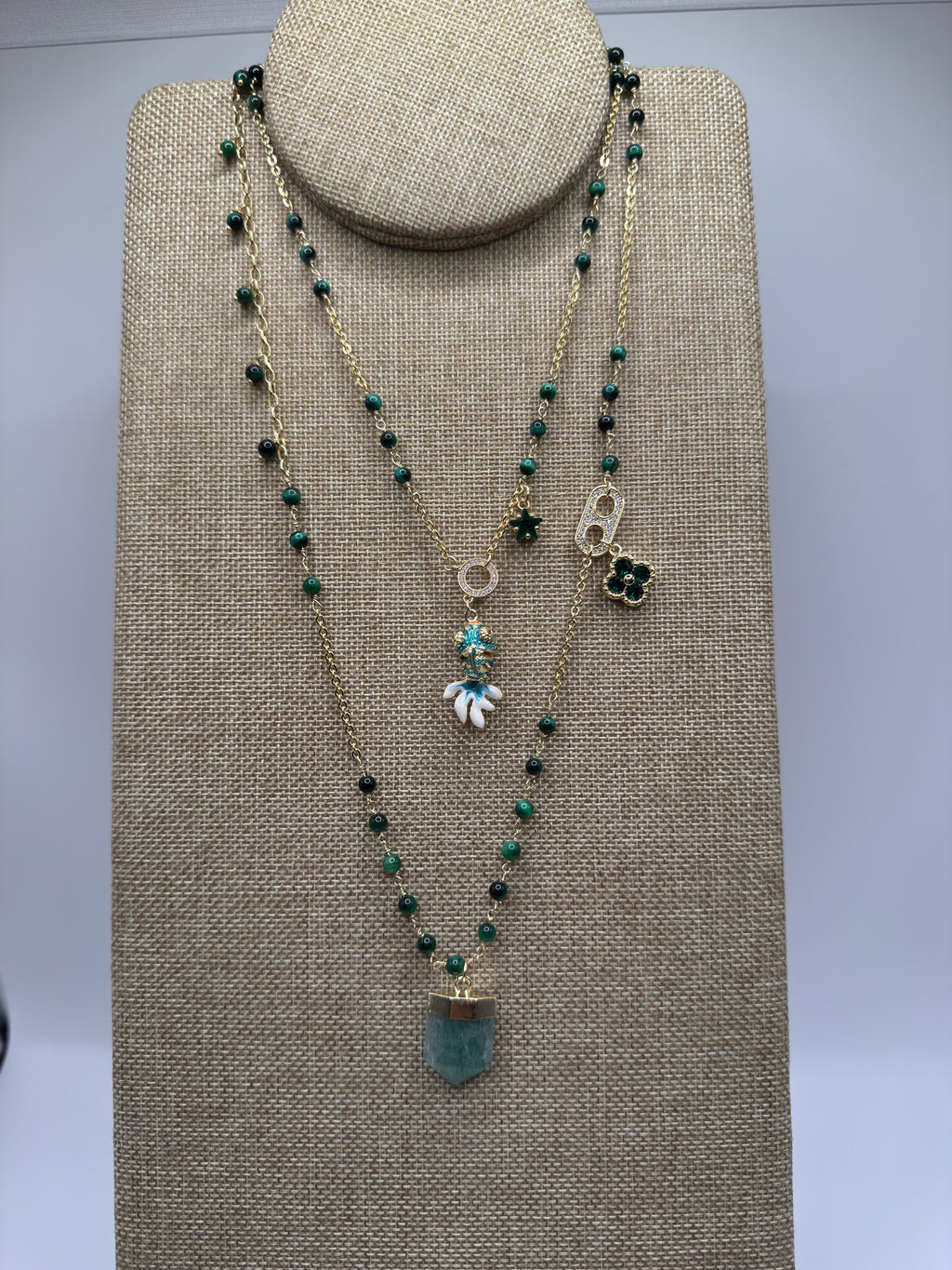 Necklaces