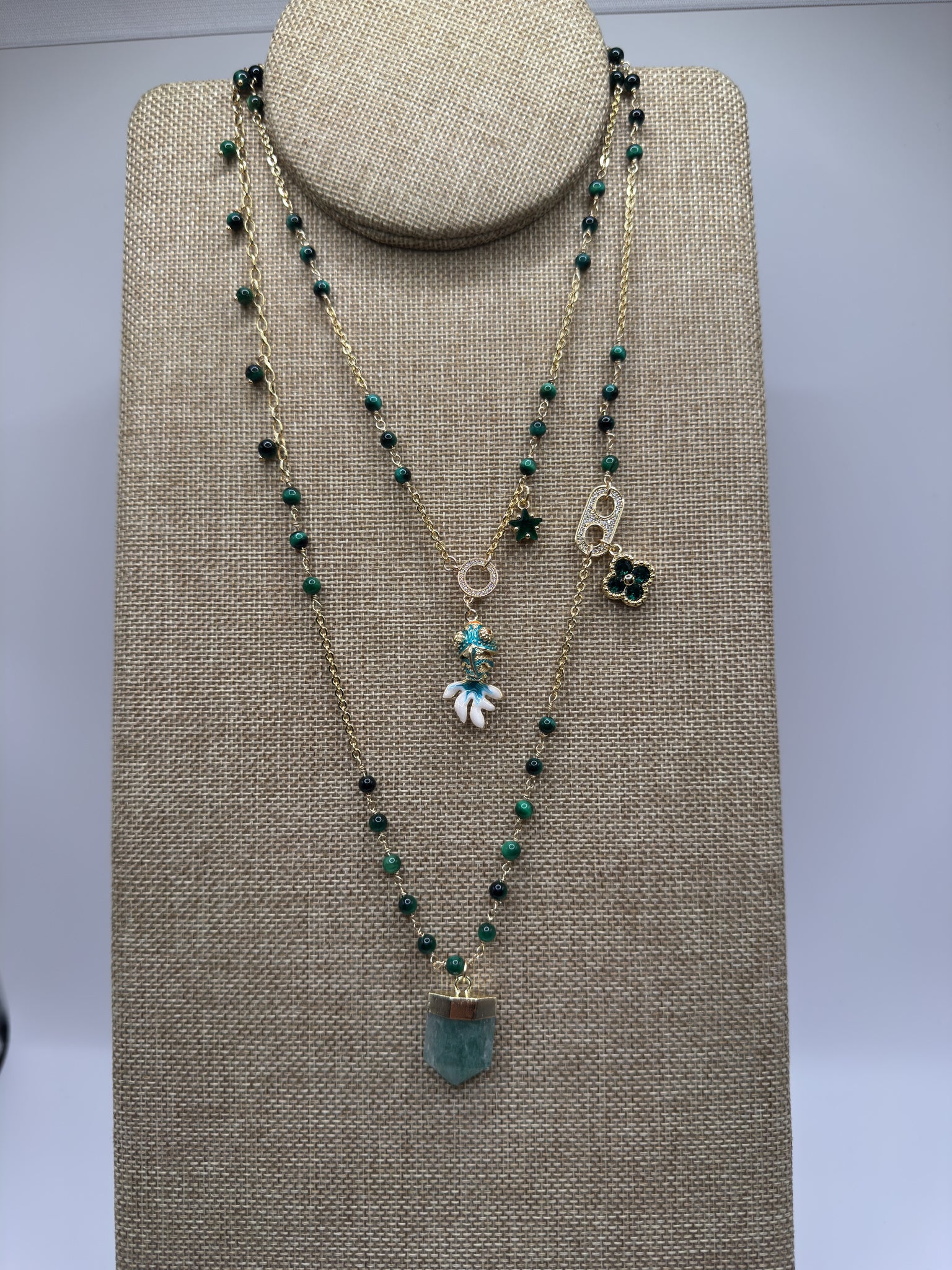 Necklaces