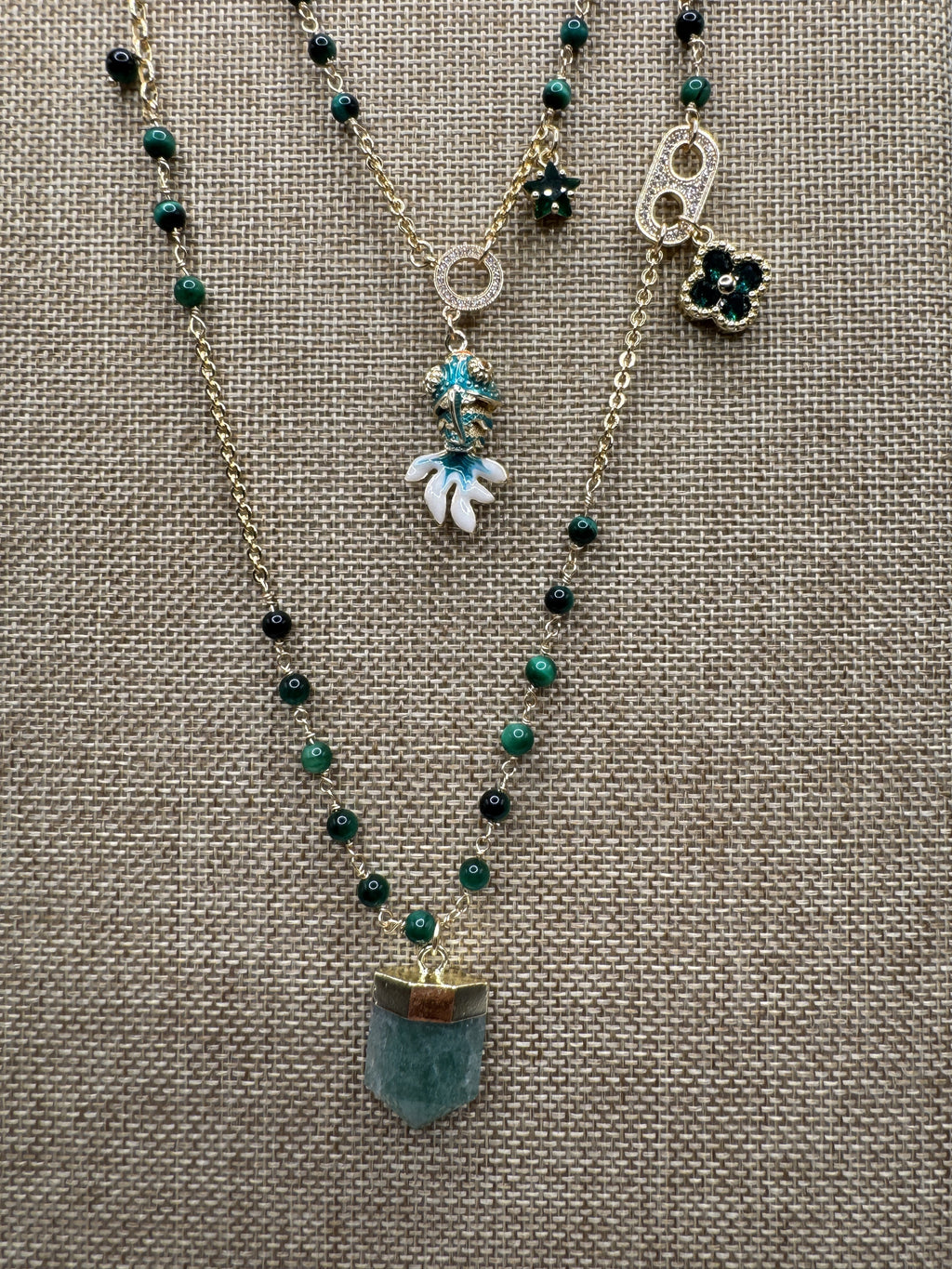 Necklaces