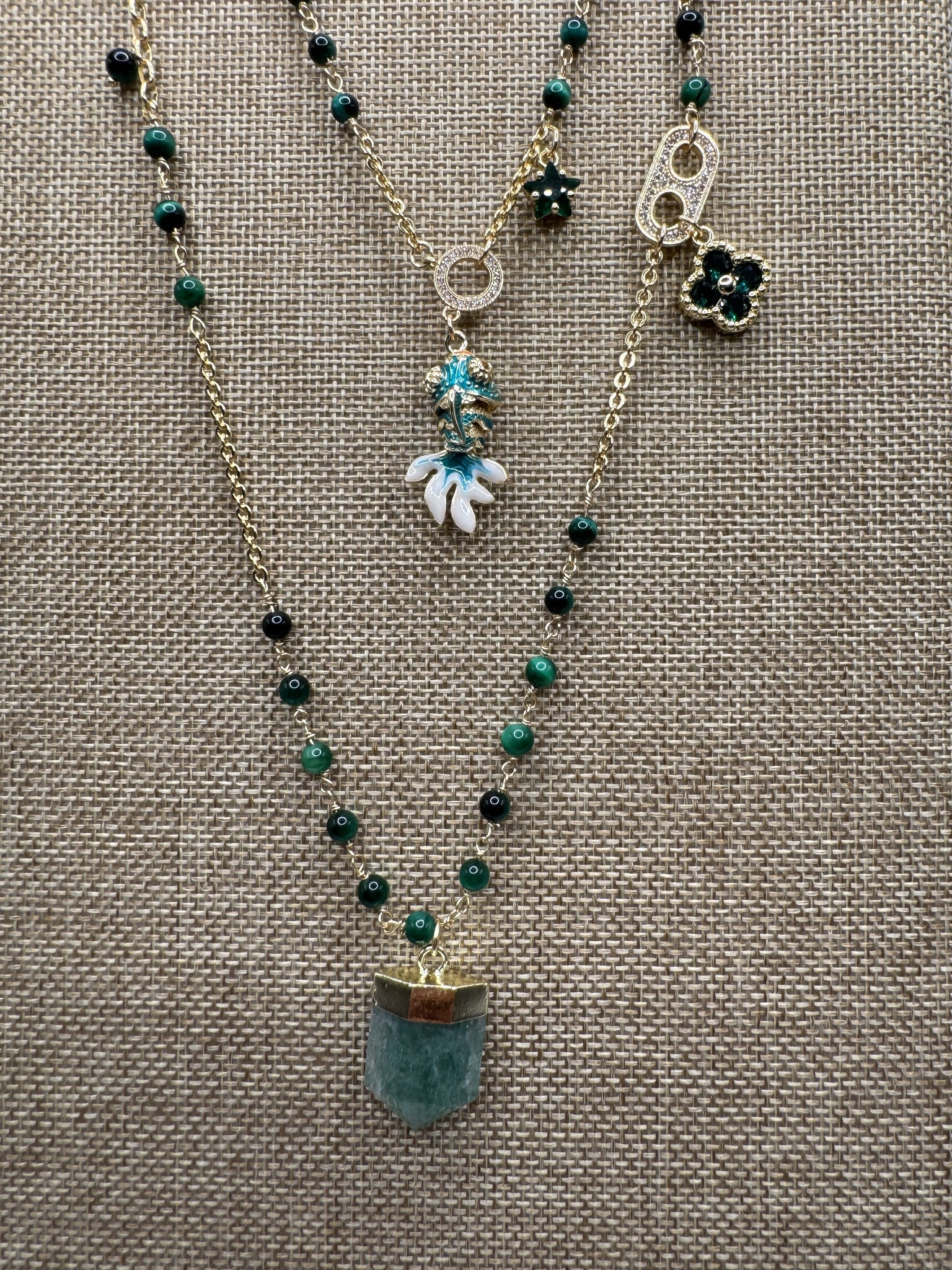 Necklaces