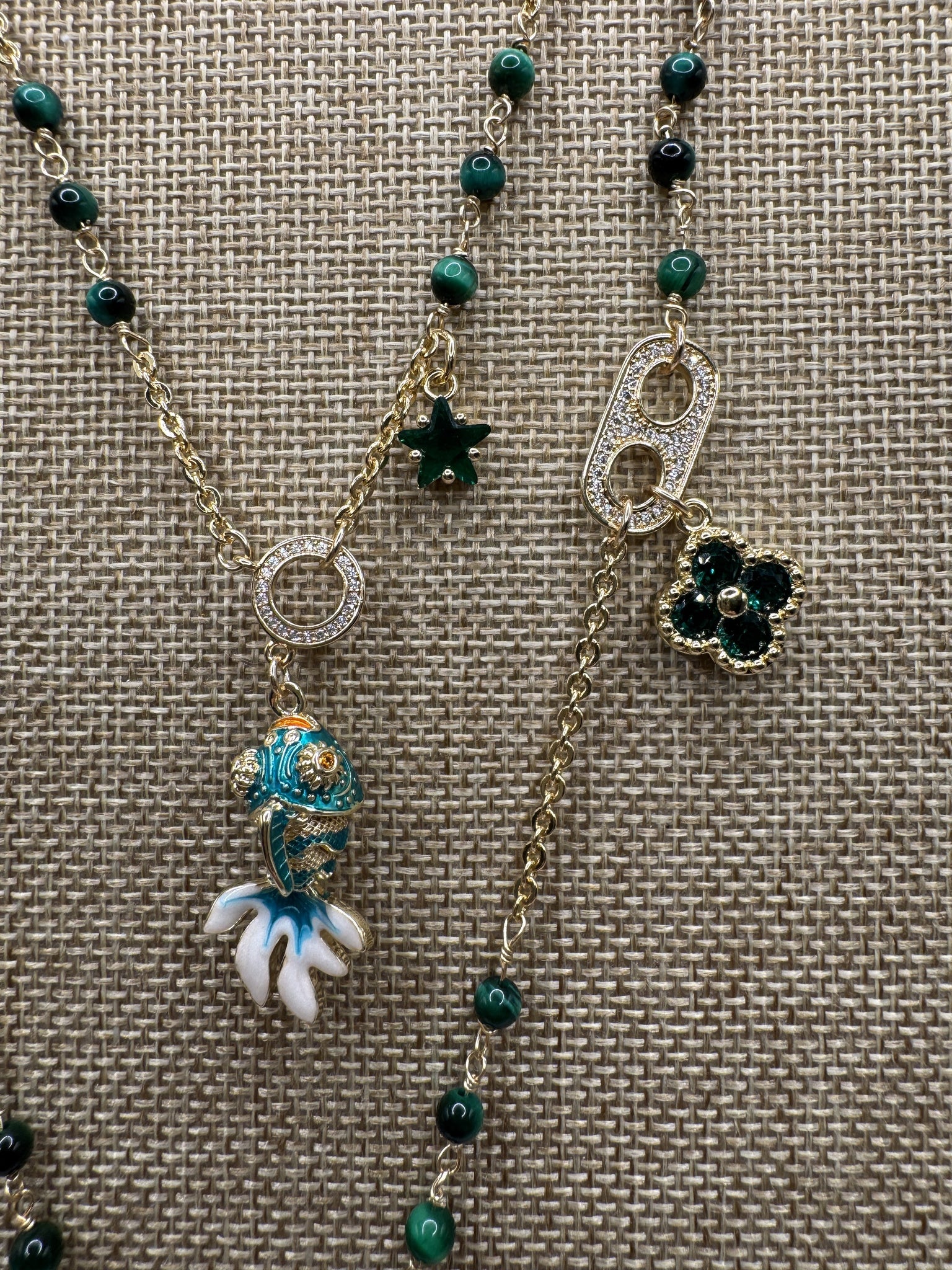 Necklaces