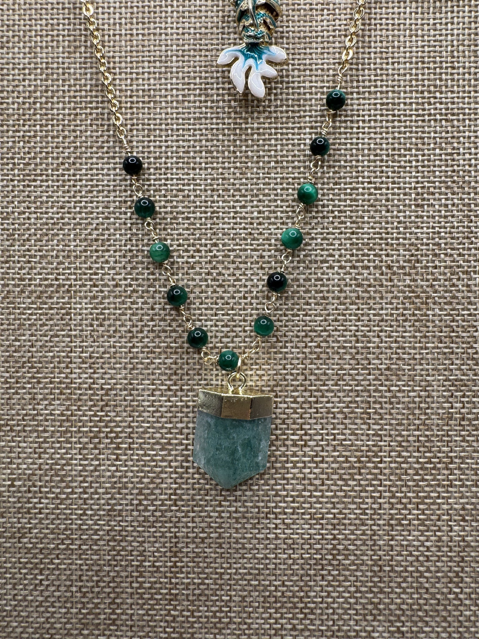 Necklaces