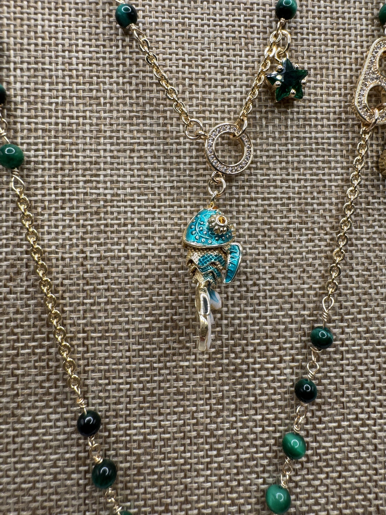 Necklaces