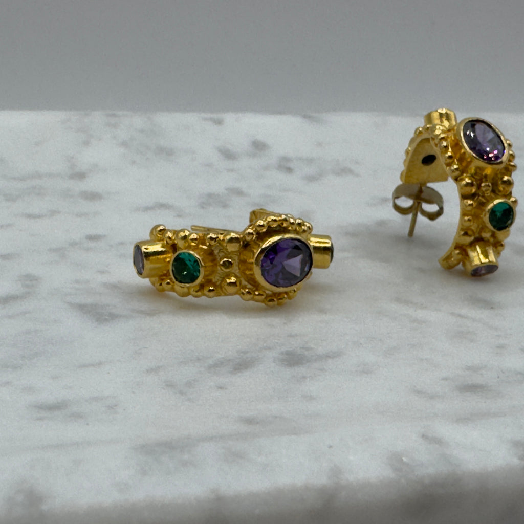 Earrings