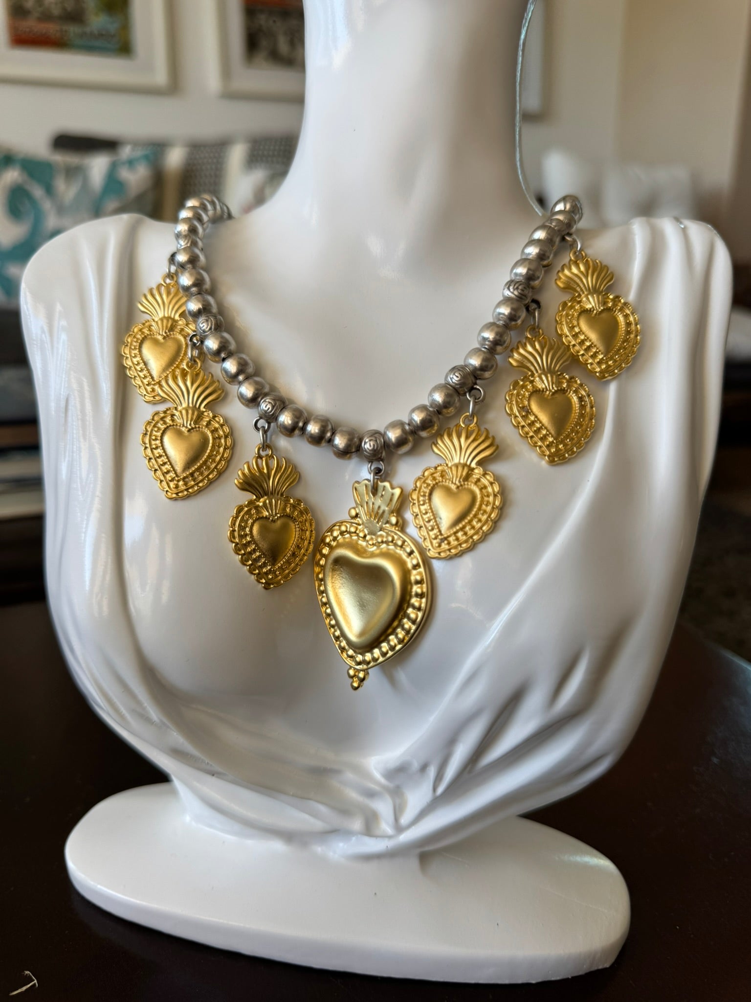 Necklaces