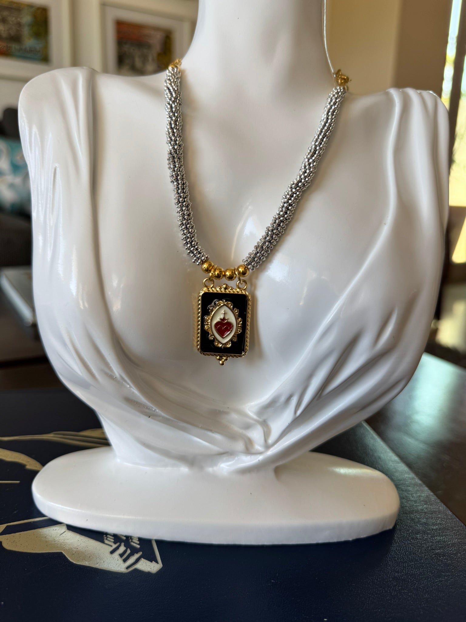 Necklaces