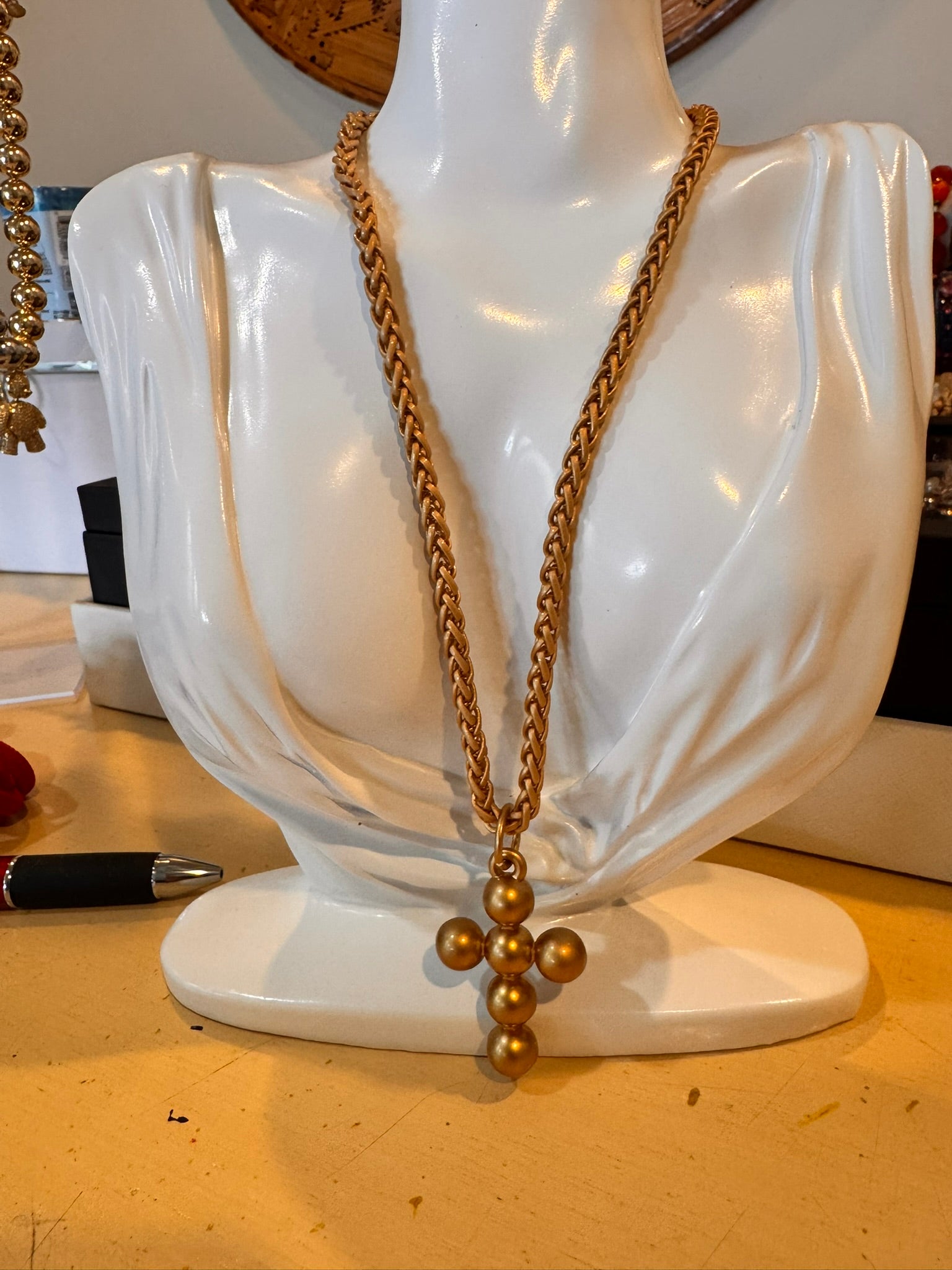 Necklaces