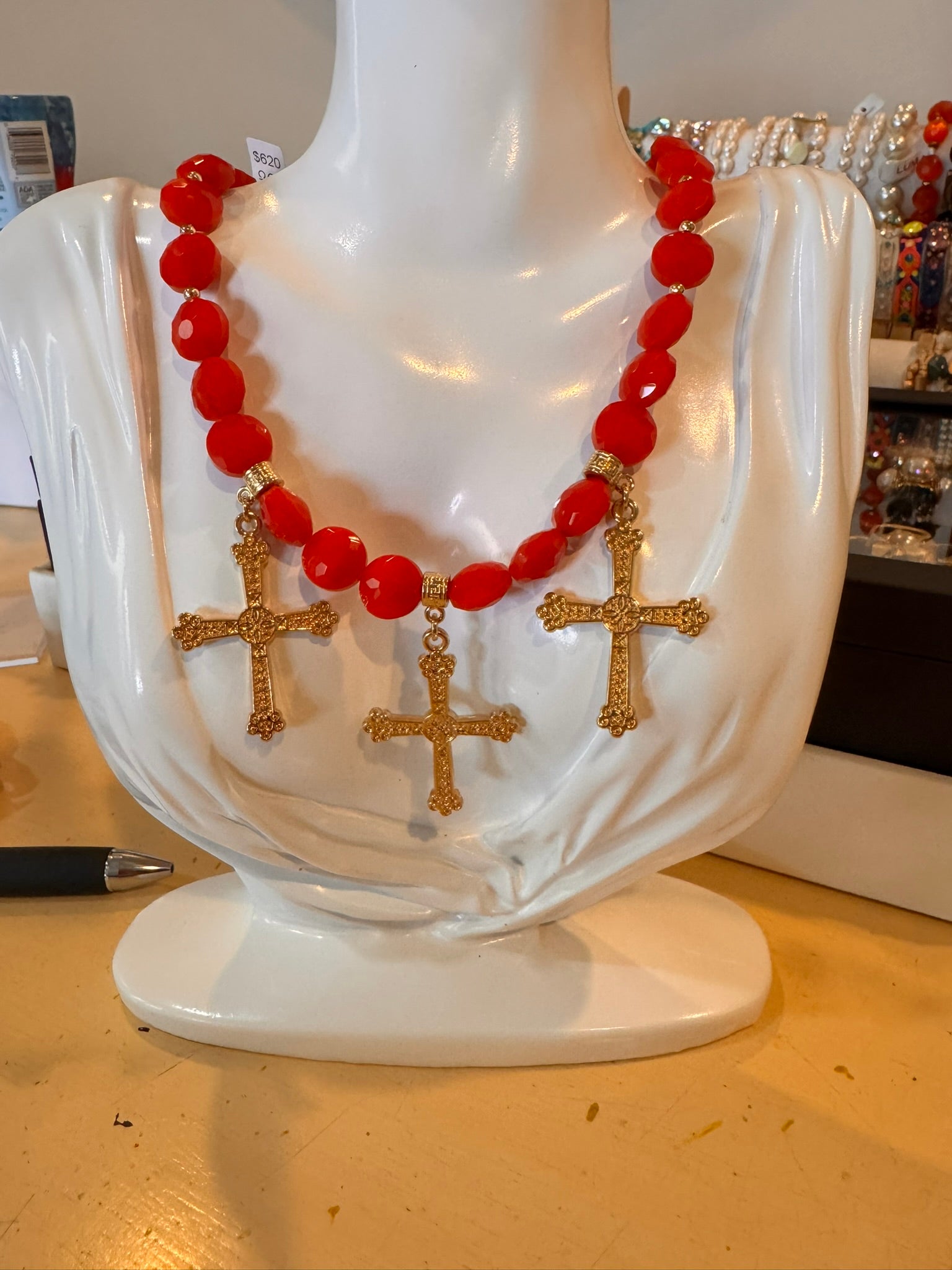 Necklaces