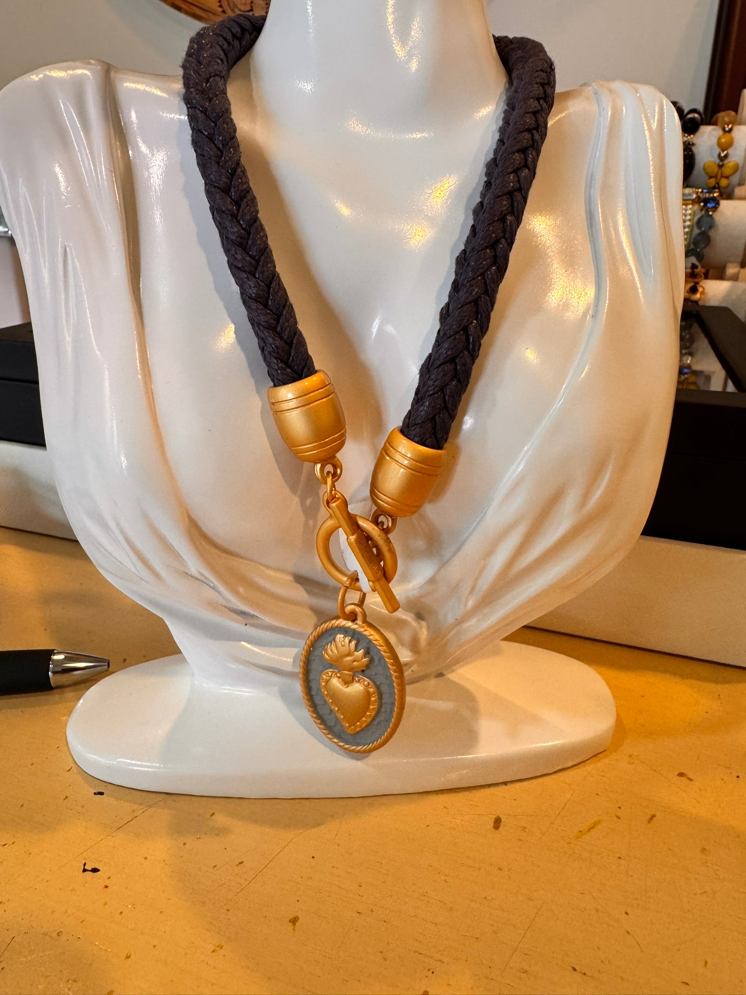 Necklaces