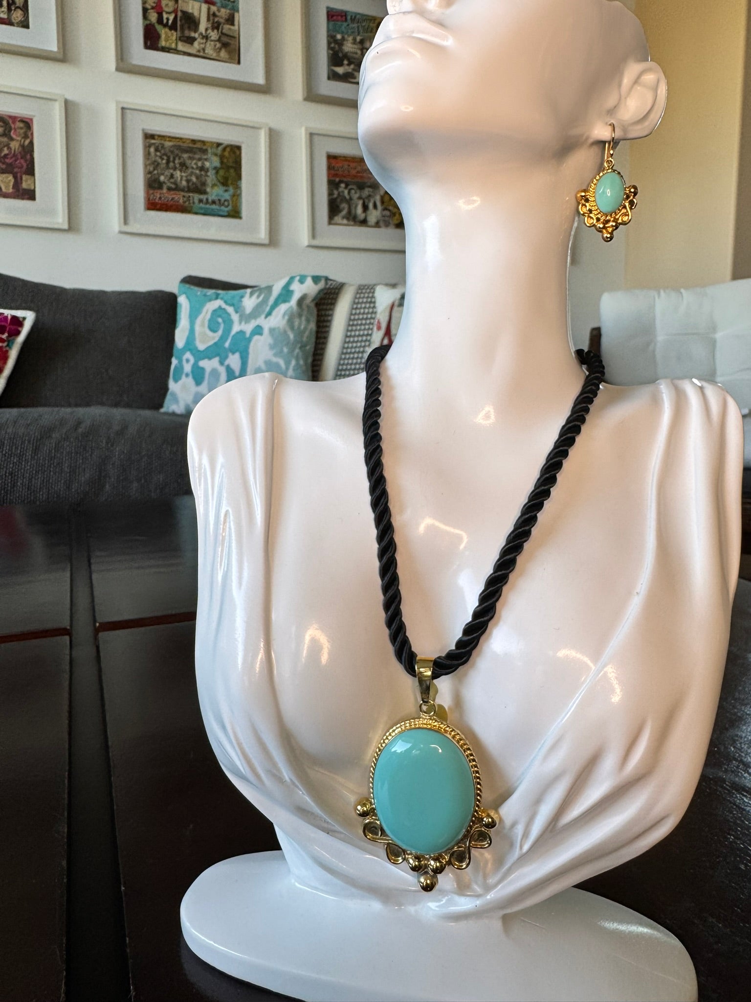 Necklaces