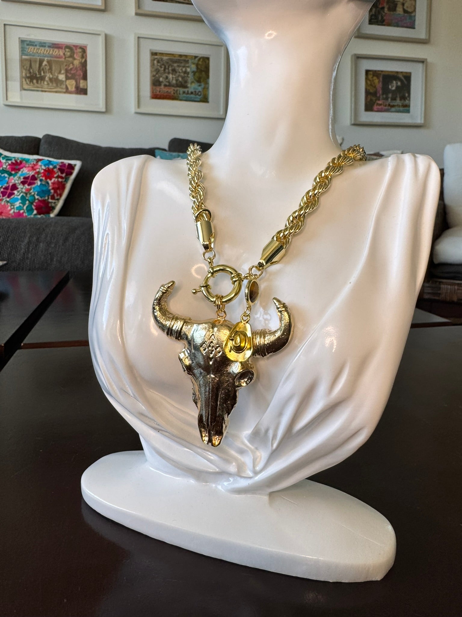 Necklaces