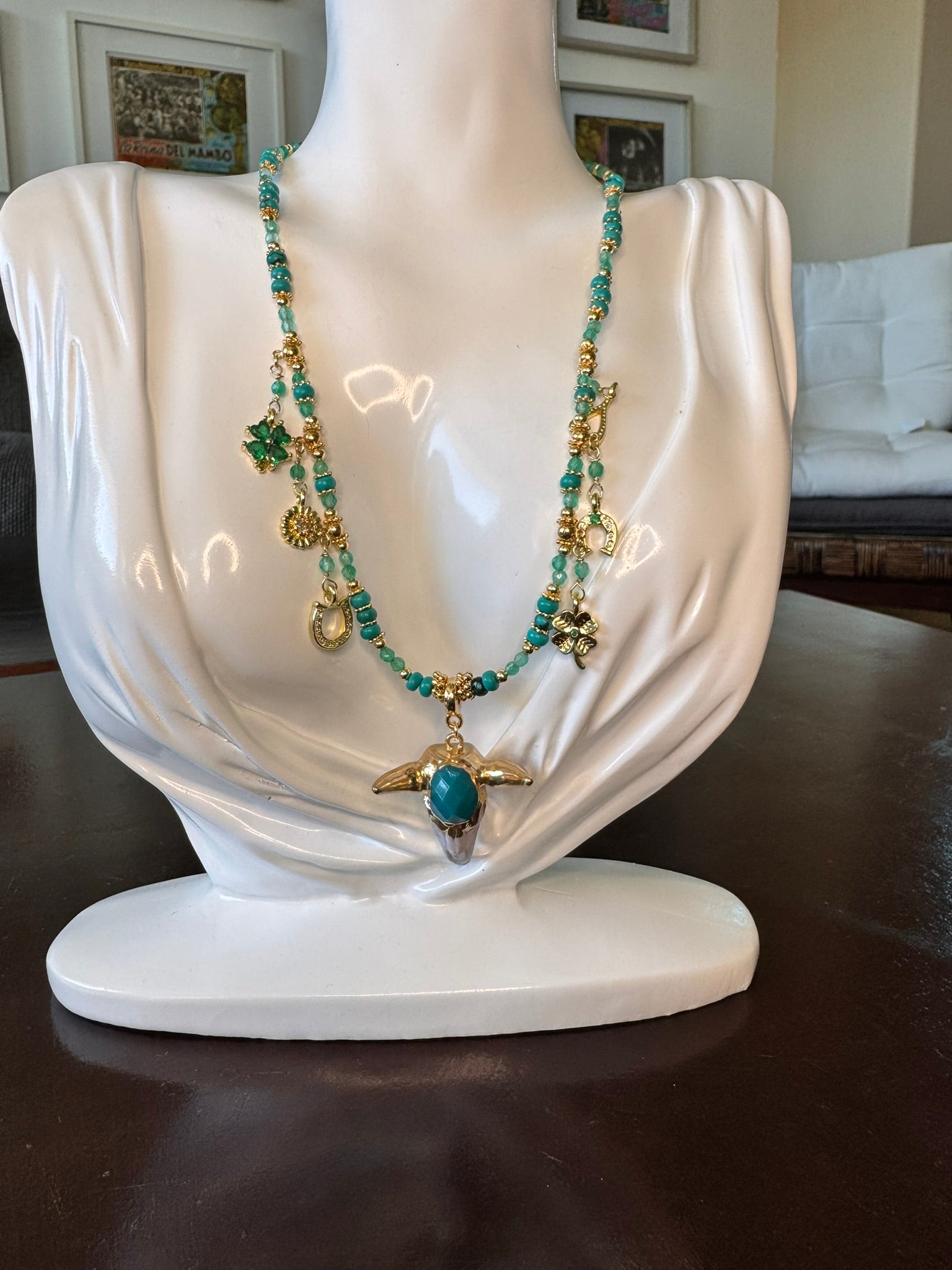 Necklaces
