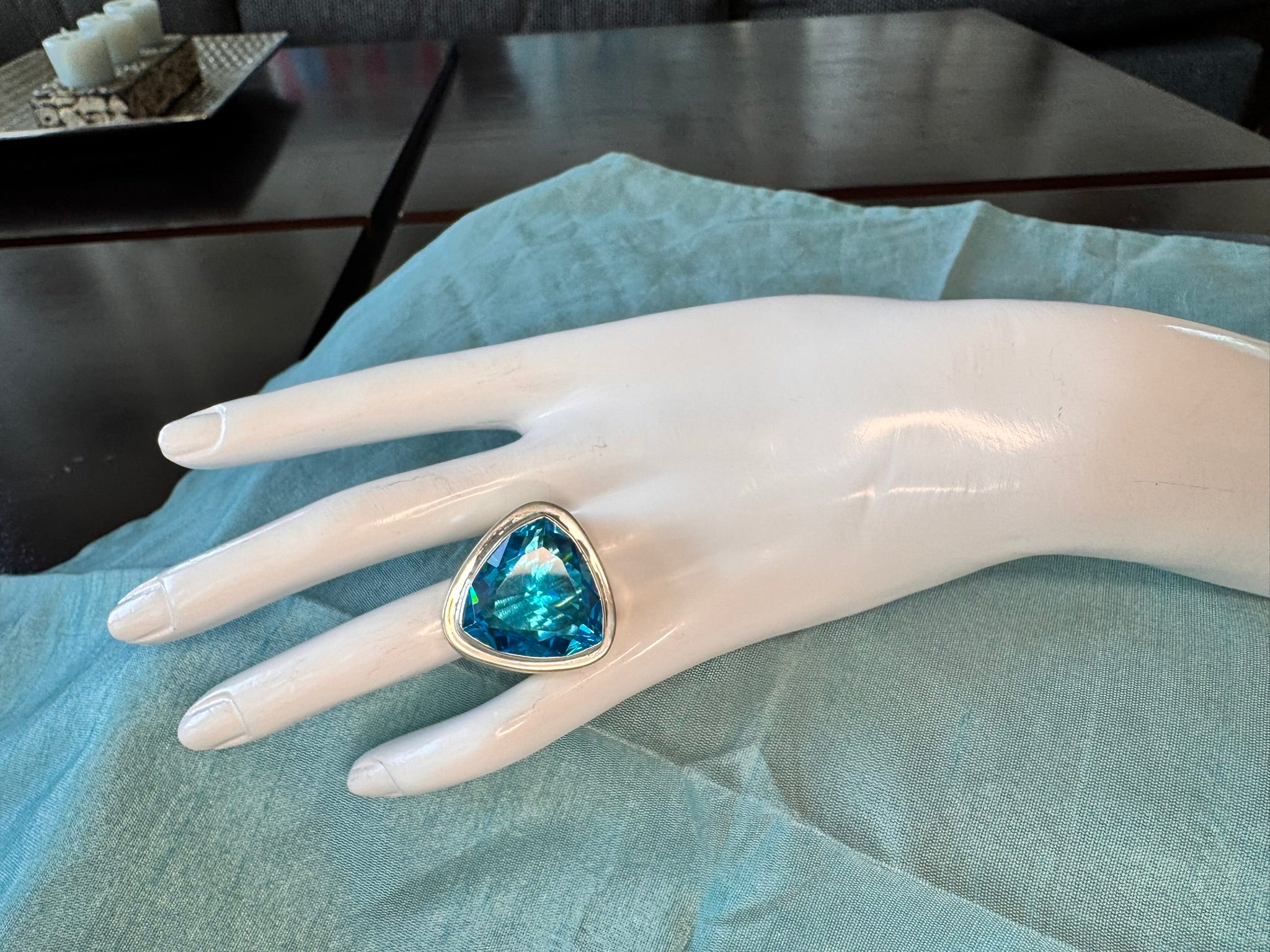 .925 Sterling Silver Ring