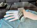 .925 Sterling Silver Bangle