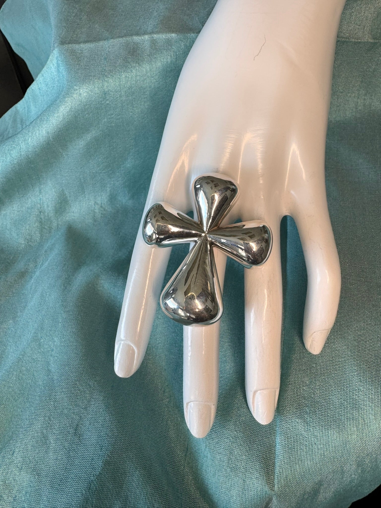 .925 Sterling Silver Ring