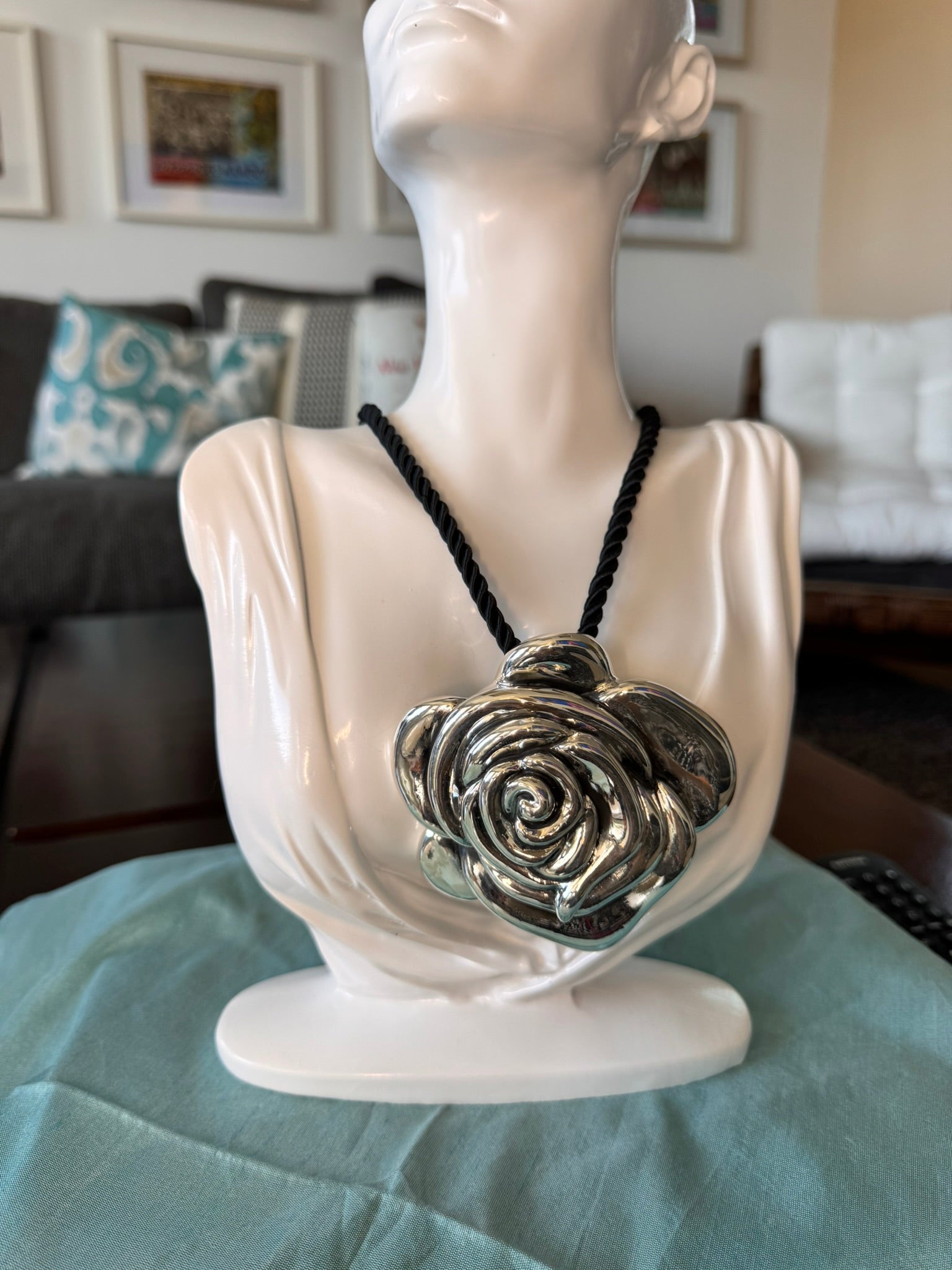 .925 Sterling Silver Necklace