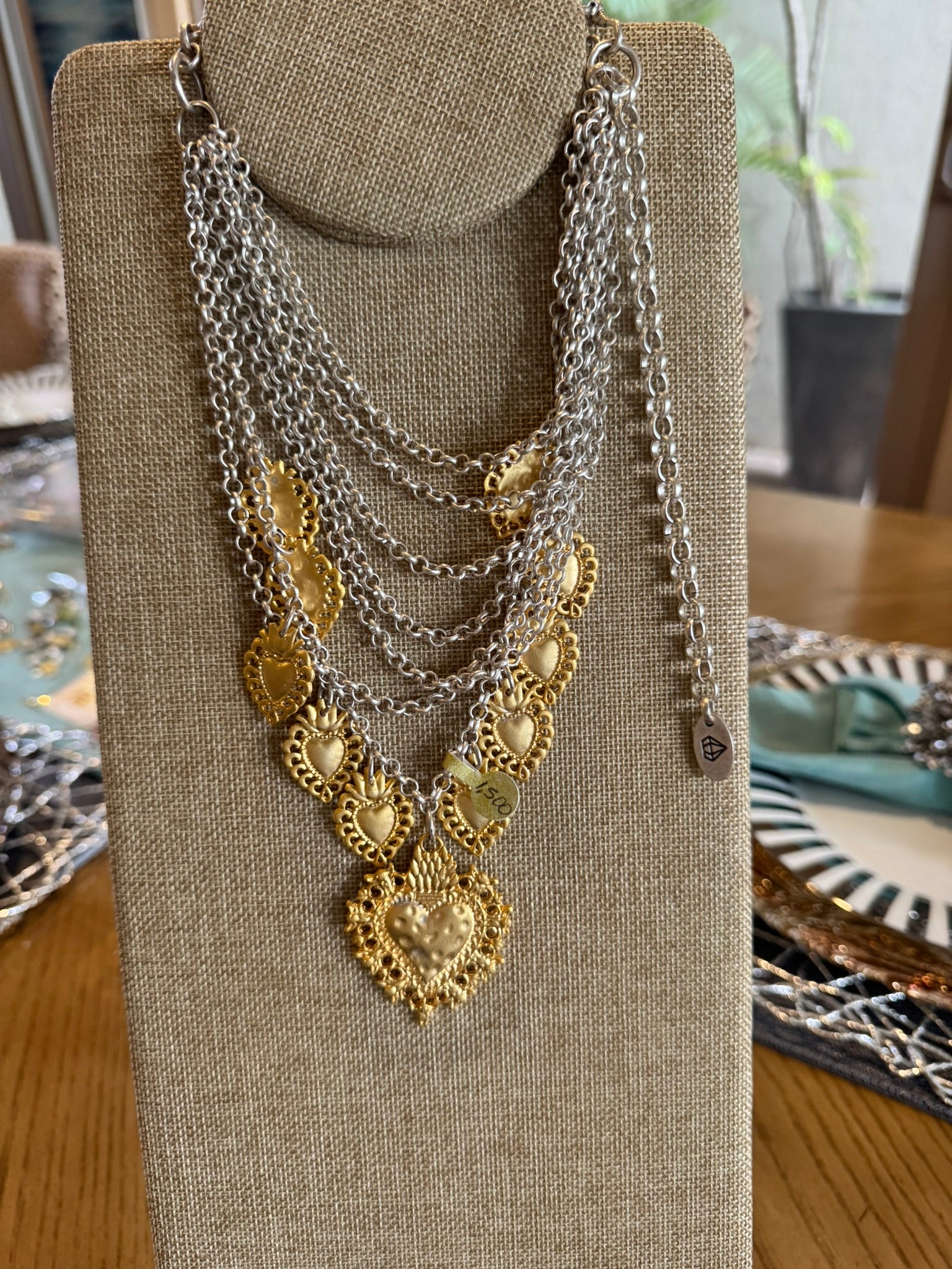 Necklaces