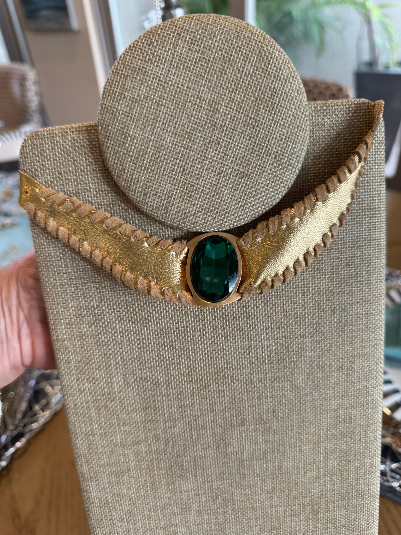 Necklaces