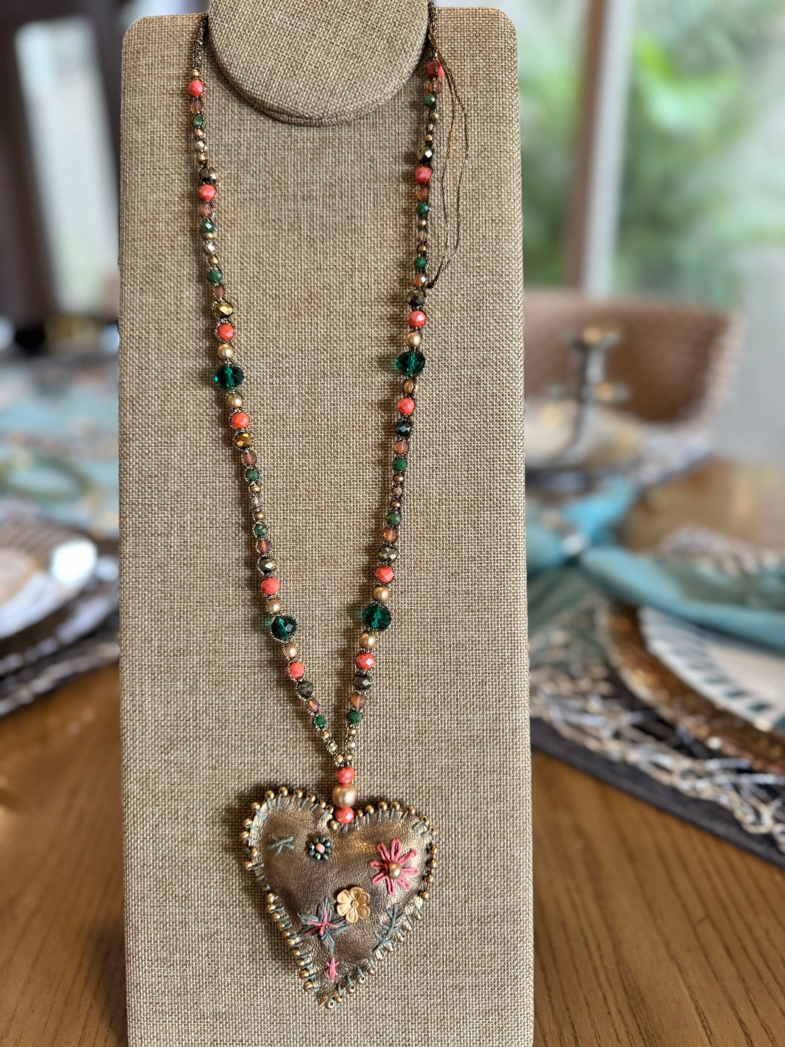 Necklaces