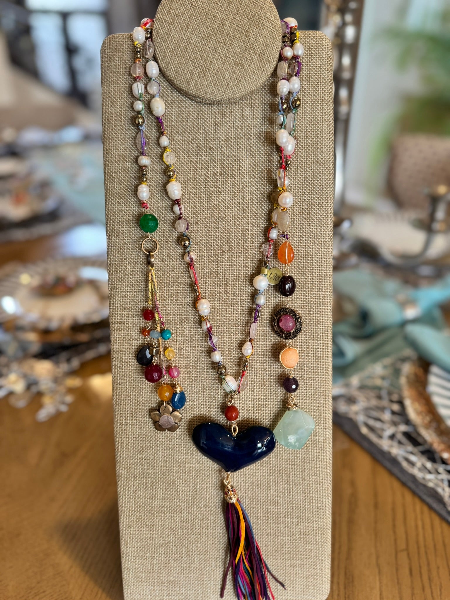 Necklaces