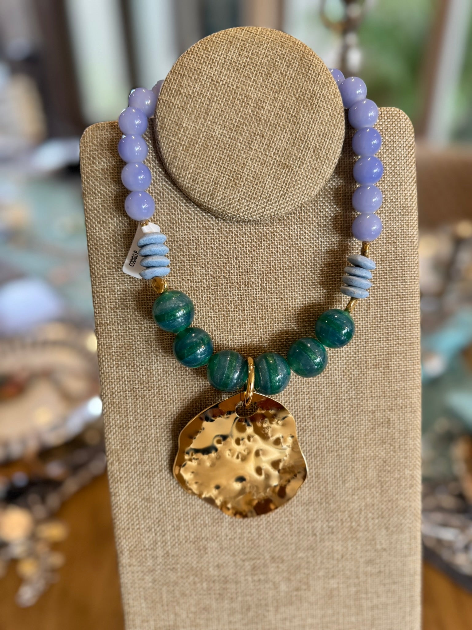 Necklaces