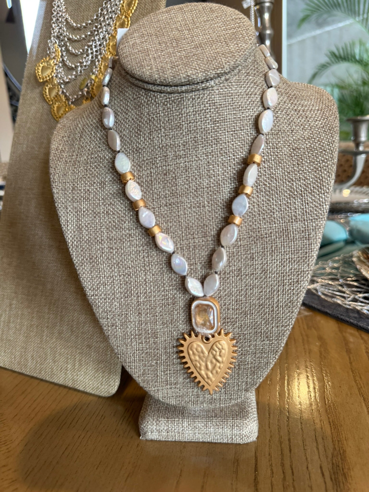 Necklaces
