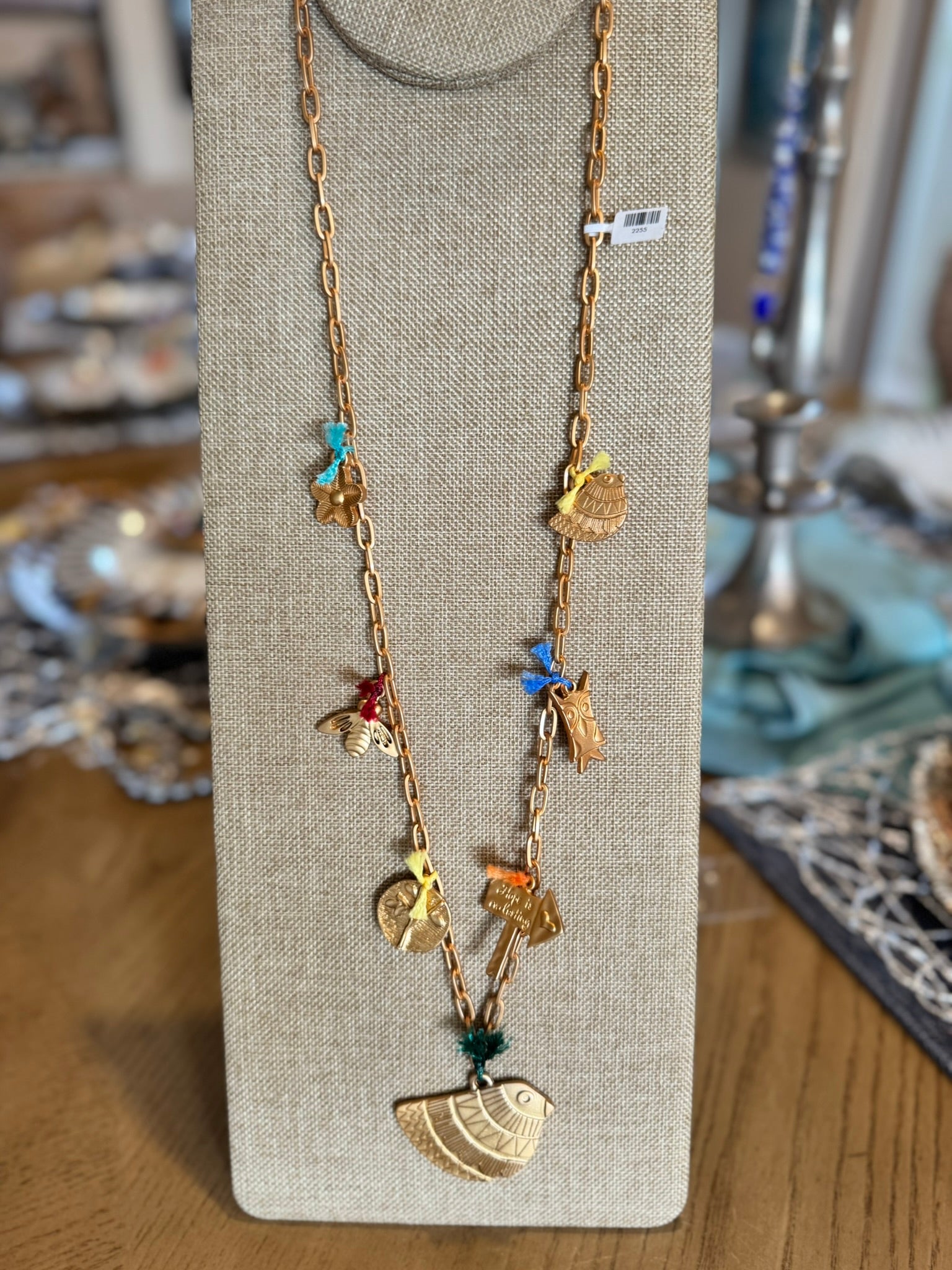 Necklaces