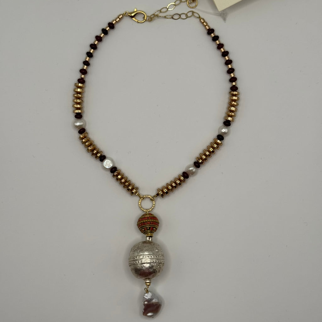 Necklaces