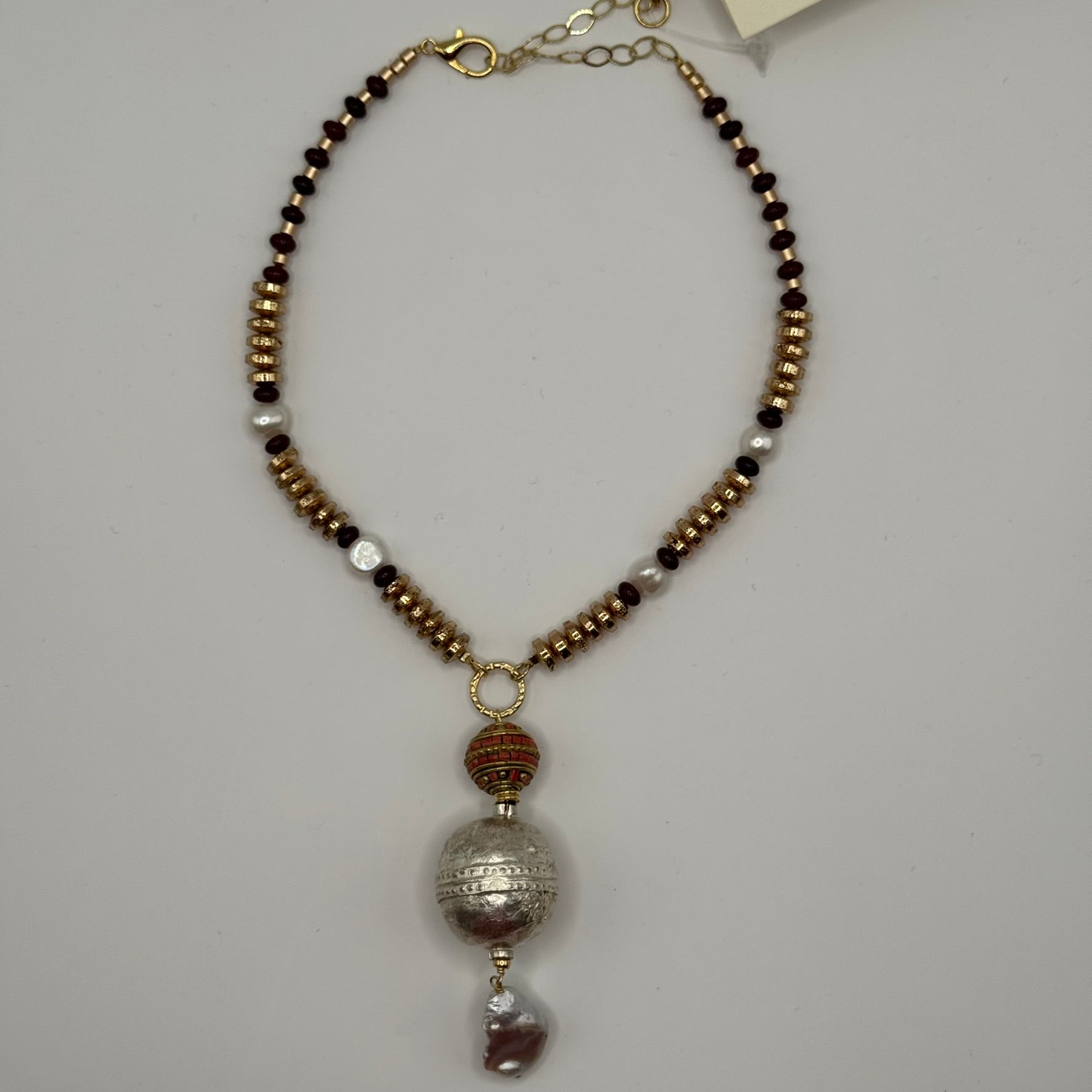 Necklaces