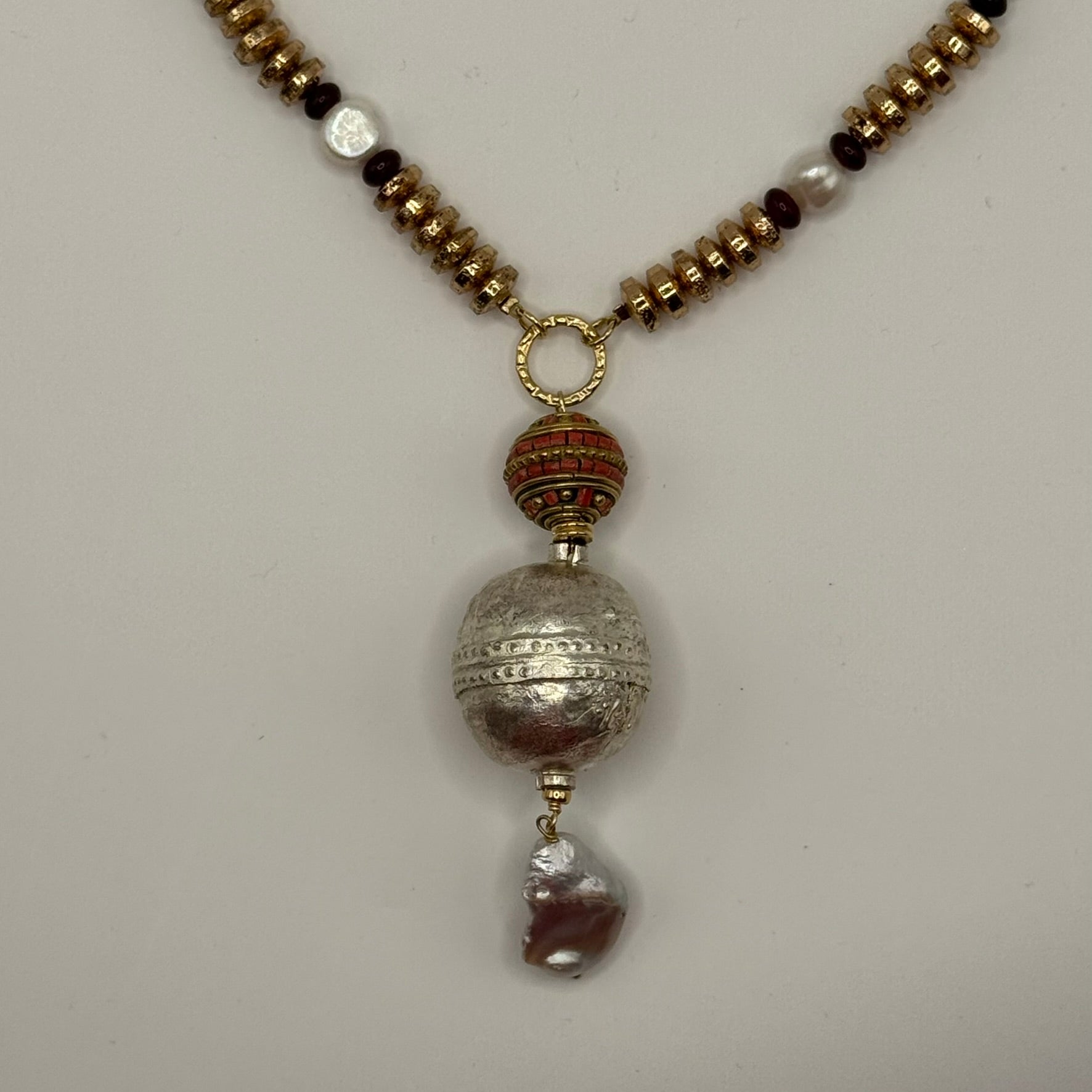 Necklaces