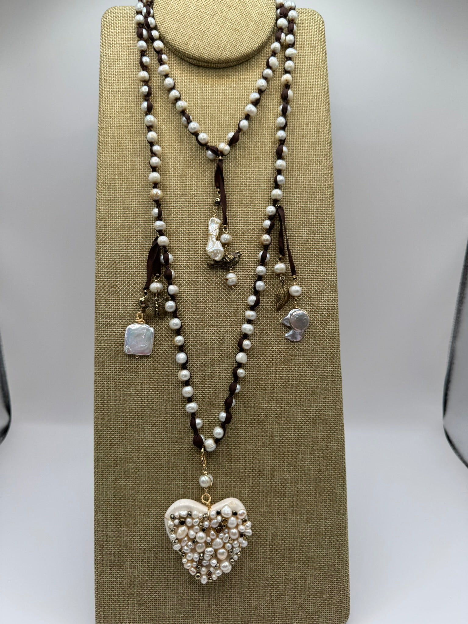 Necklaces