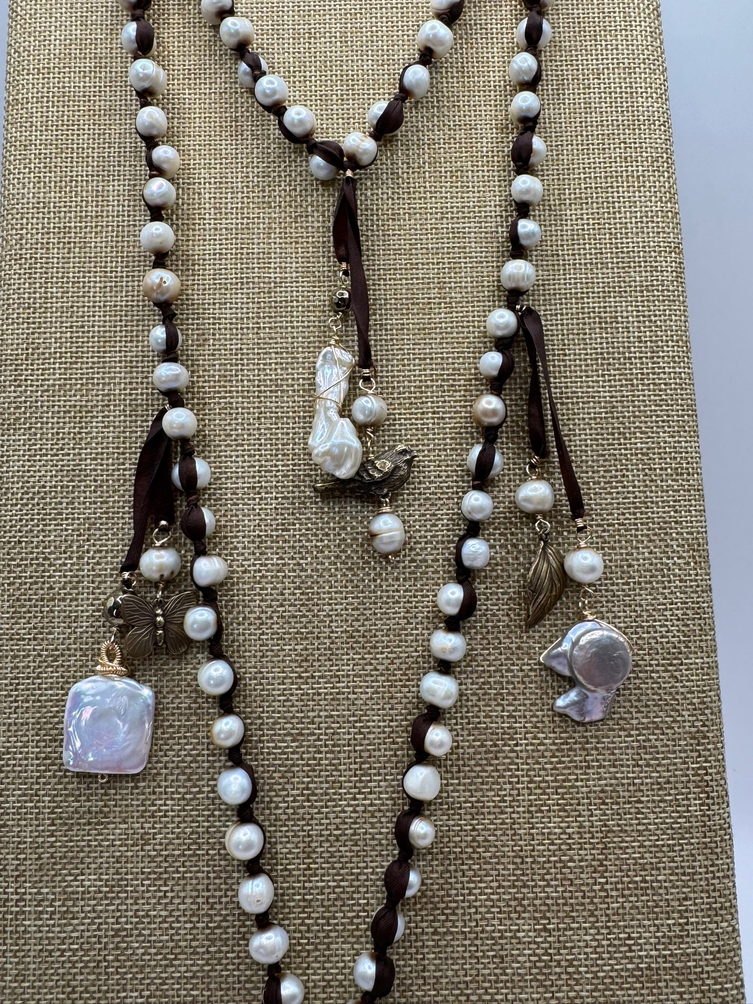 Necklaces