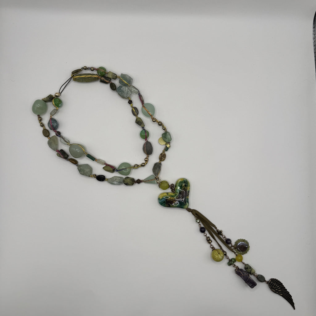 Necklaces