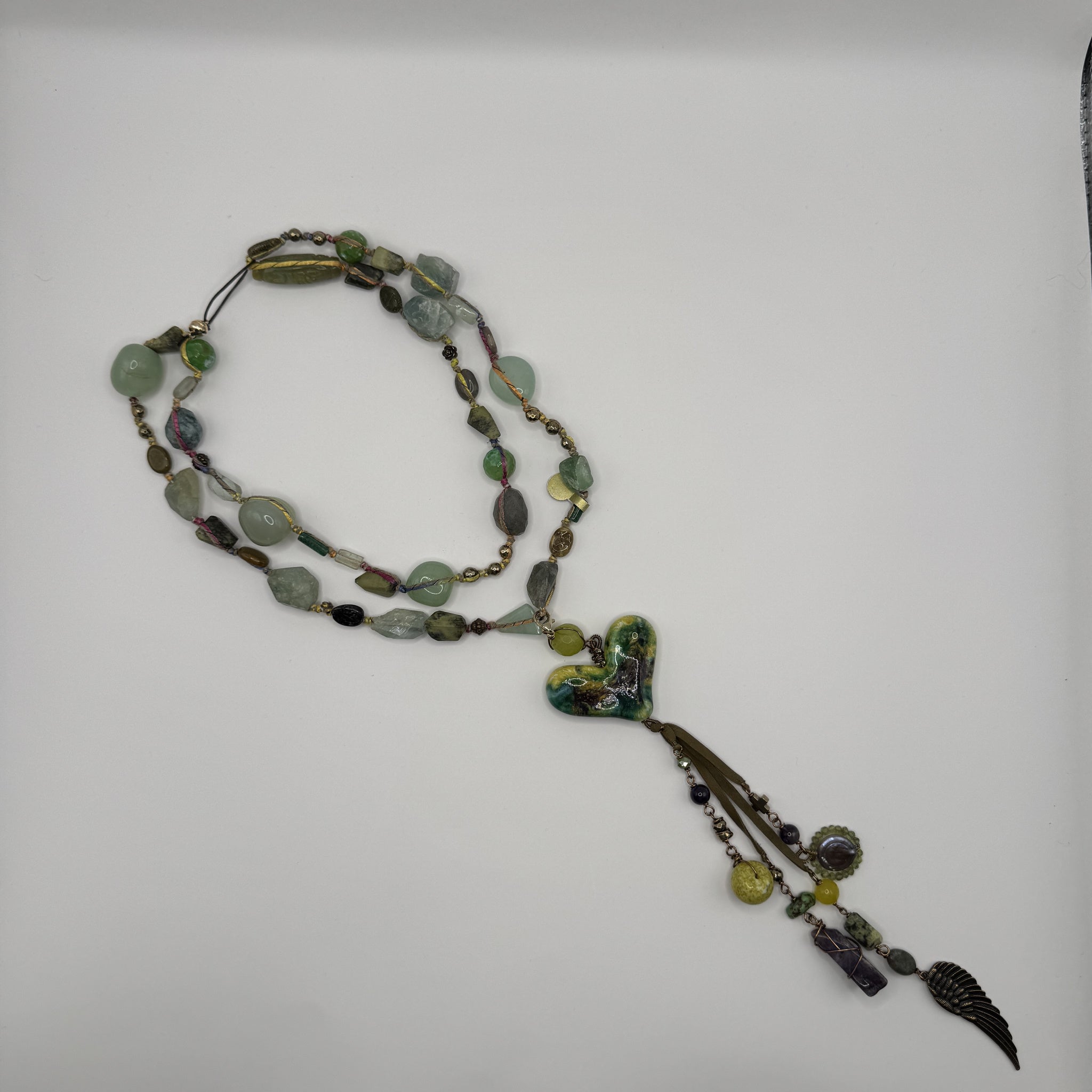 Necklaces